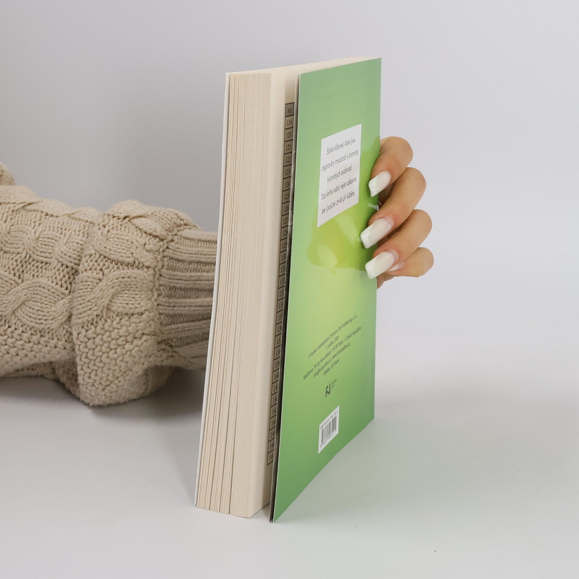 Autorenkollektiv Křížovky – Citáty