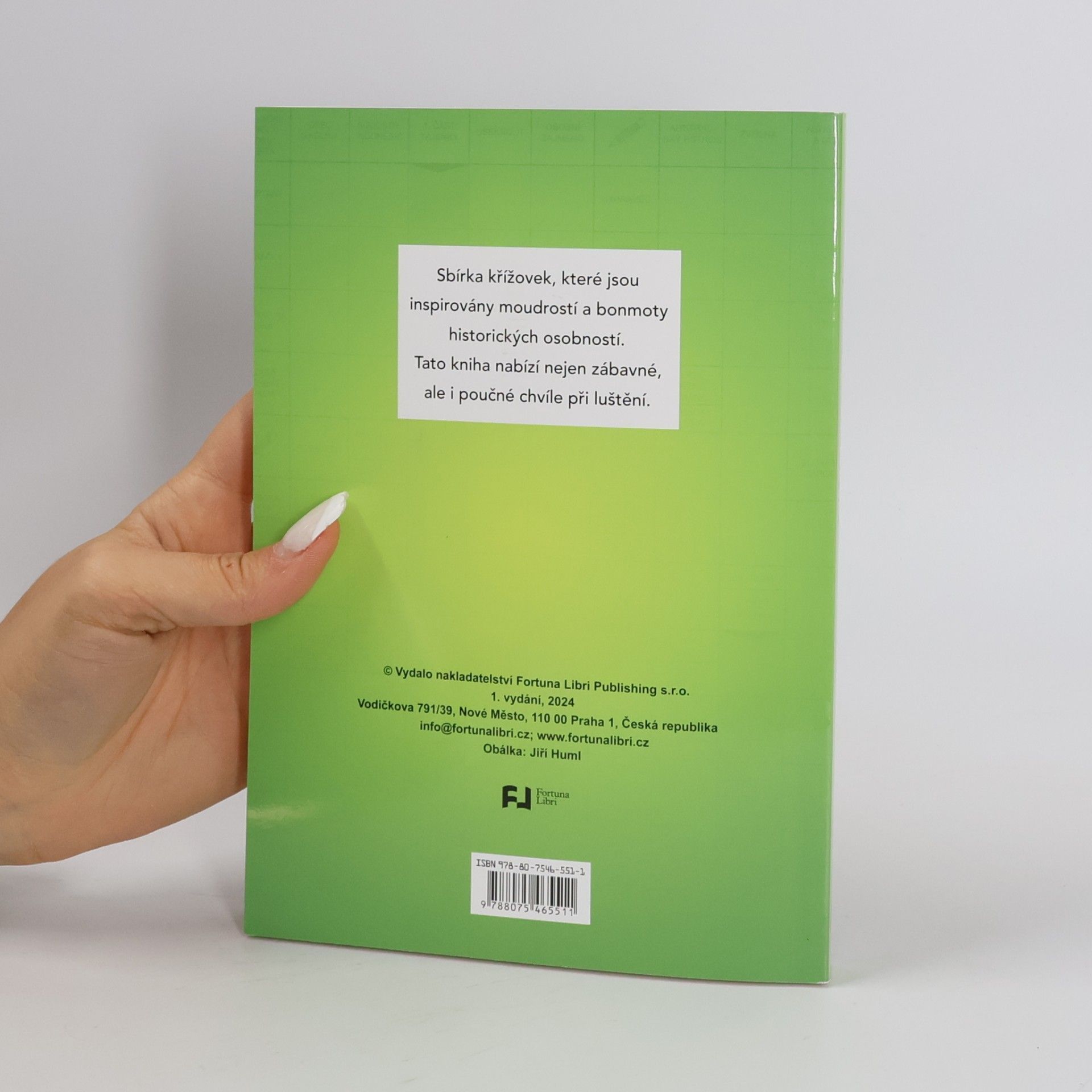 Autorenkollektiv Křížovky – Citáty