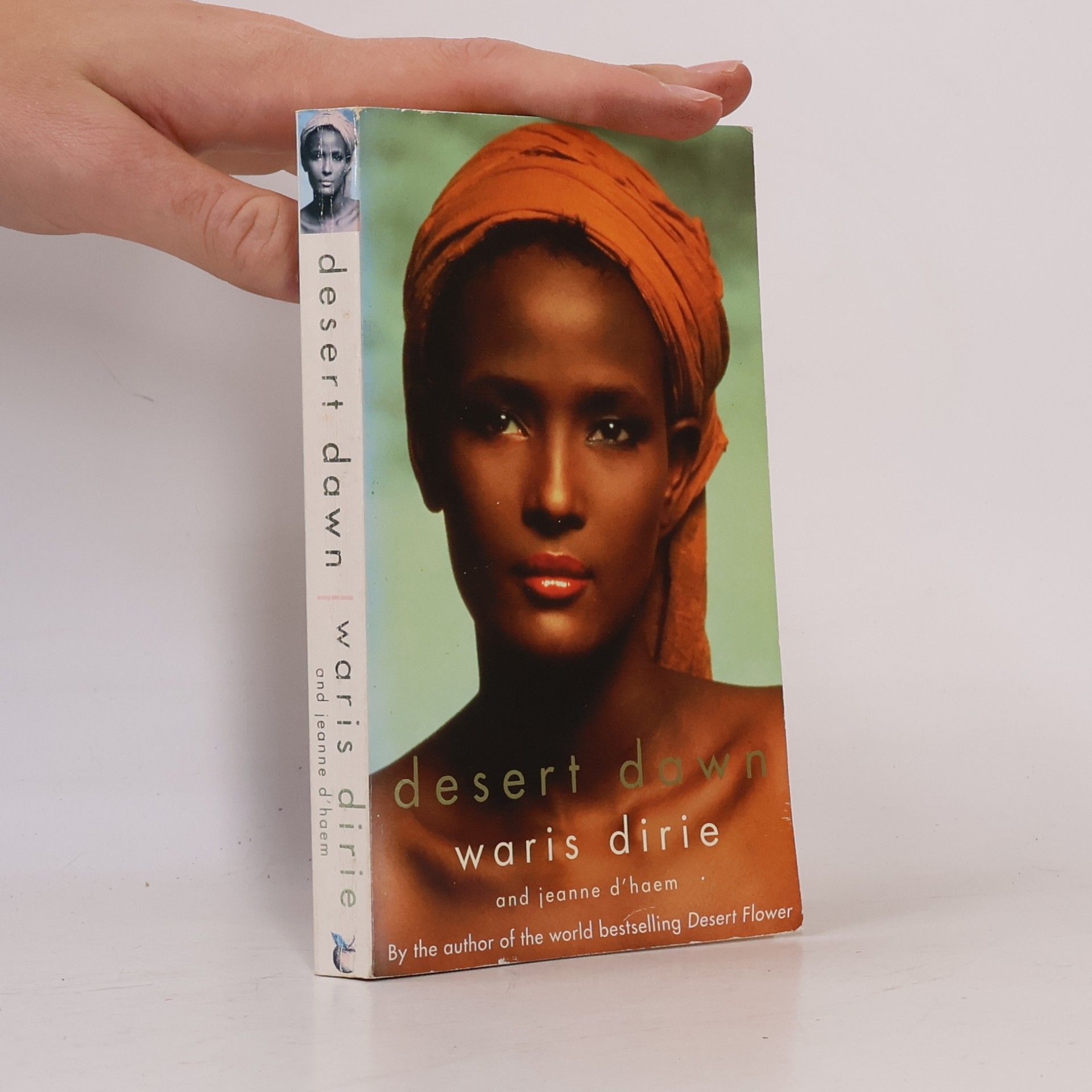 Waris Dirie Desert Dawn