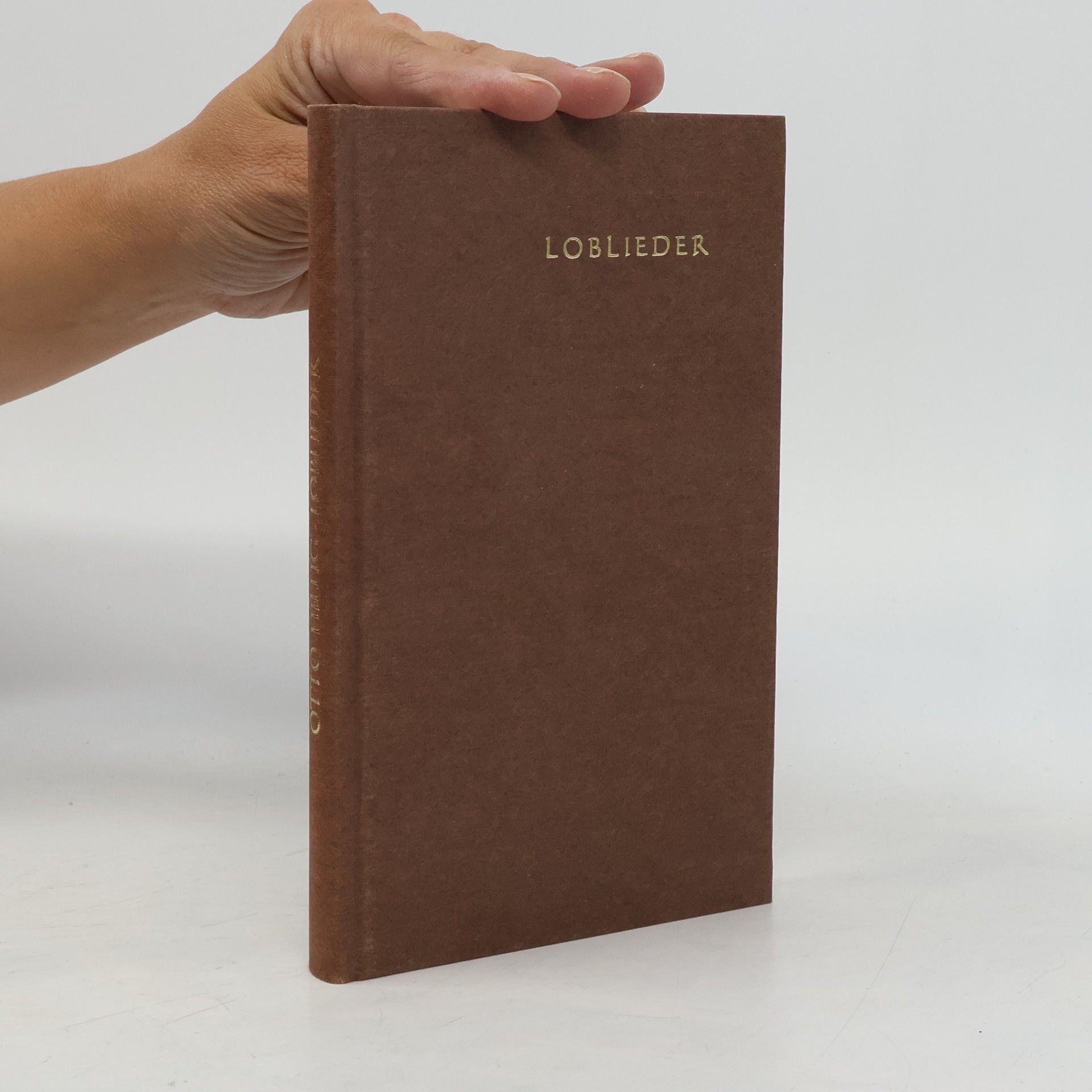 Loblieder