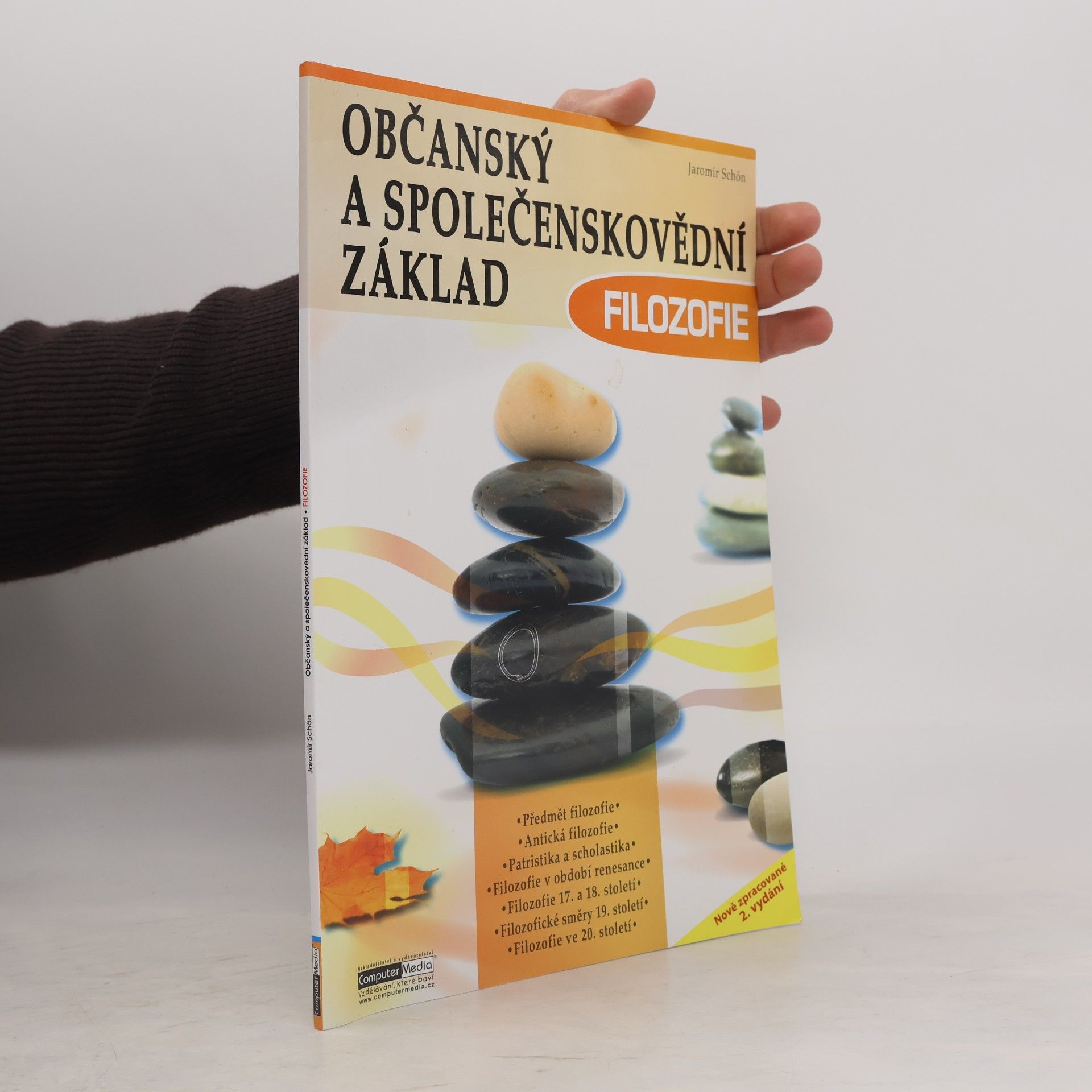 Jaromír Schön Občanský a společenskovědní základ. Filozofie