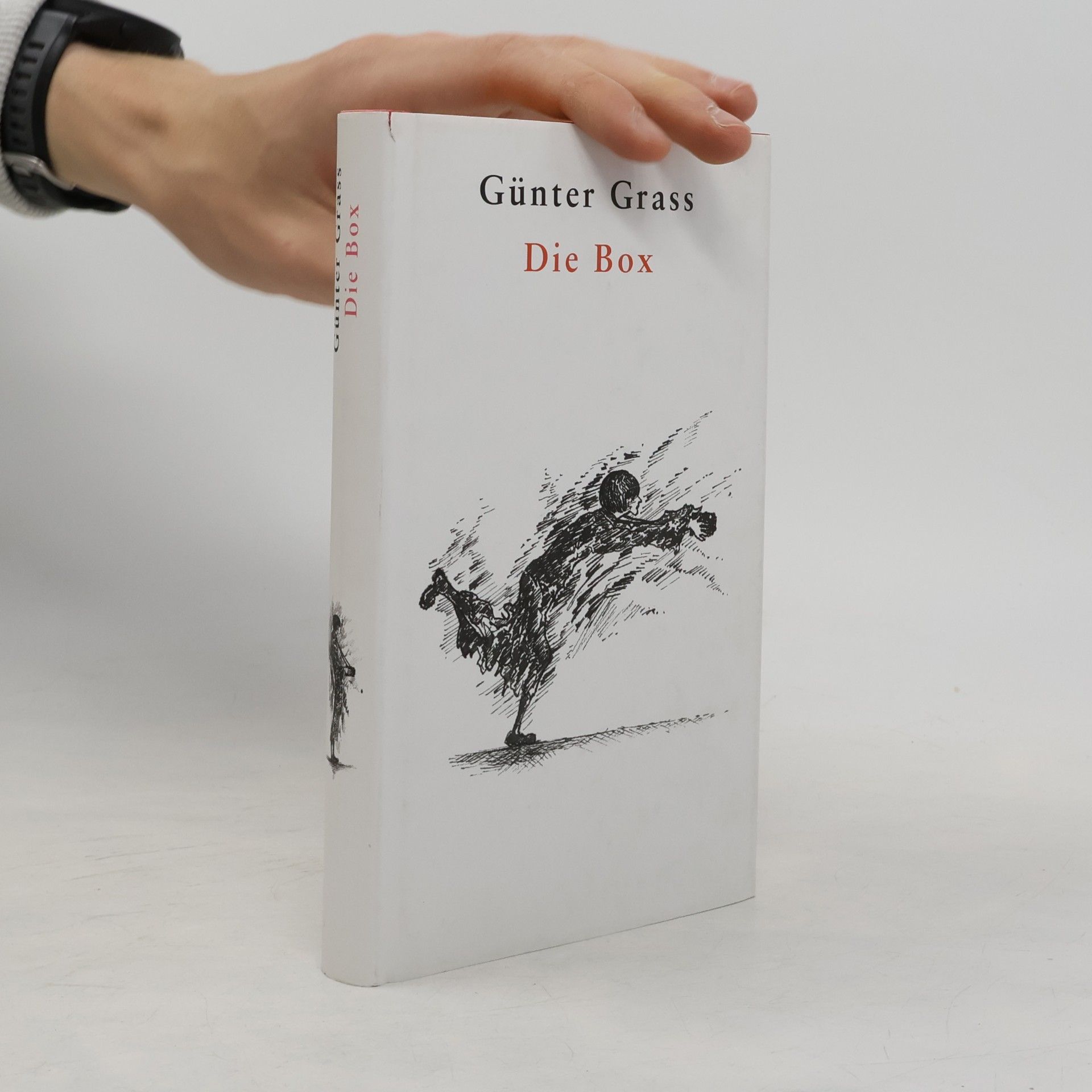 Günter Grass Die Box