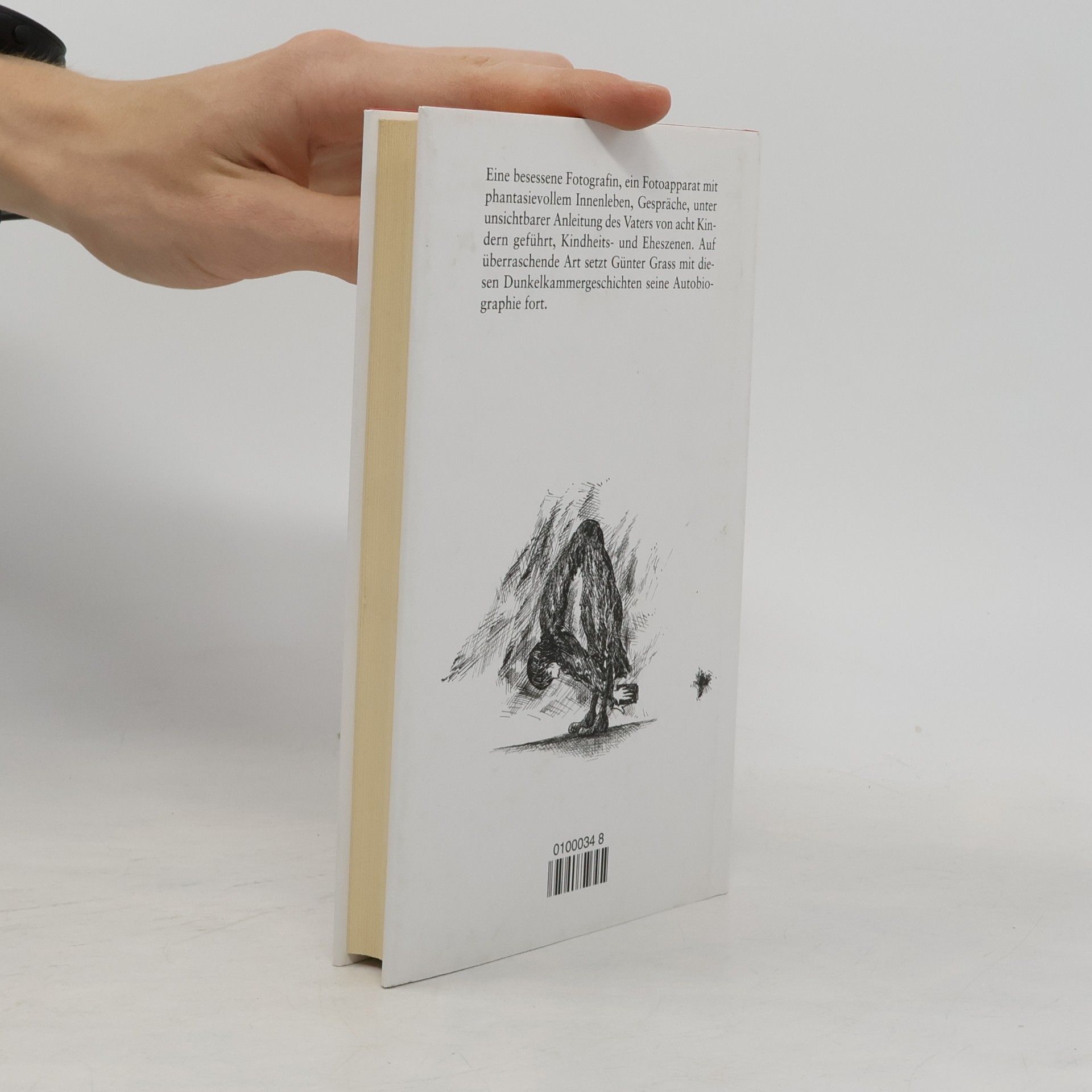 Günter Grass Die Box