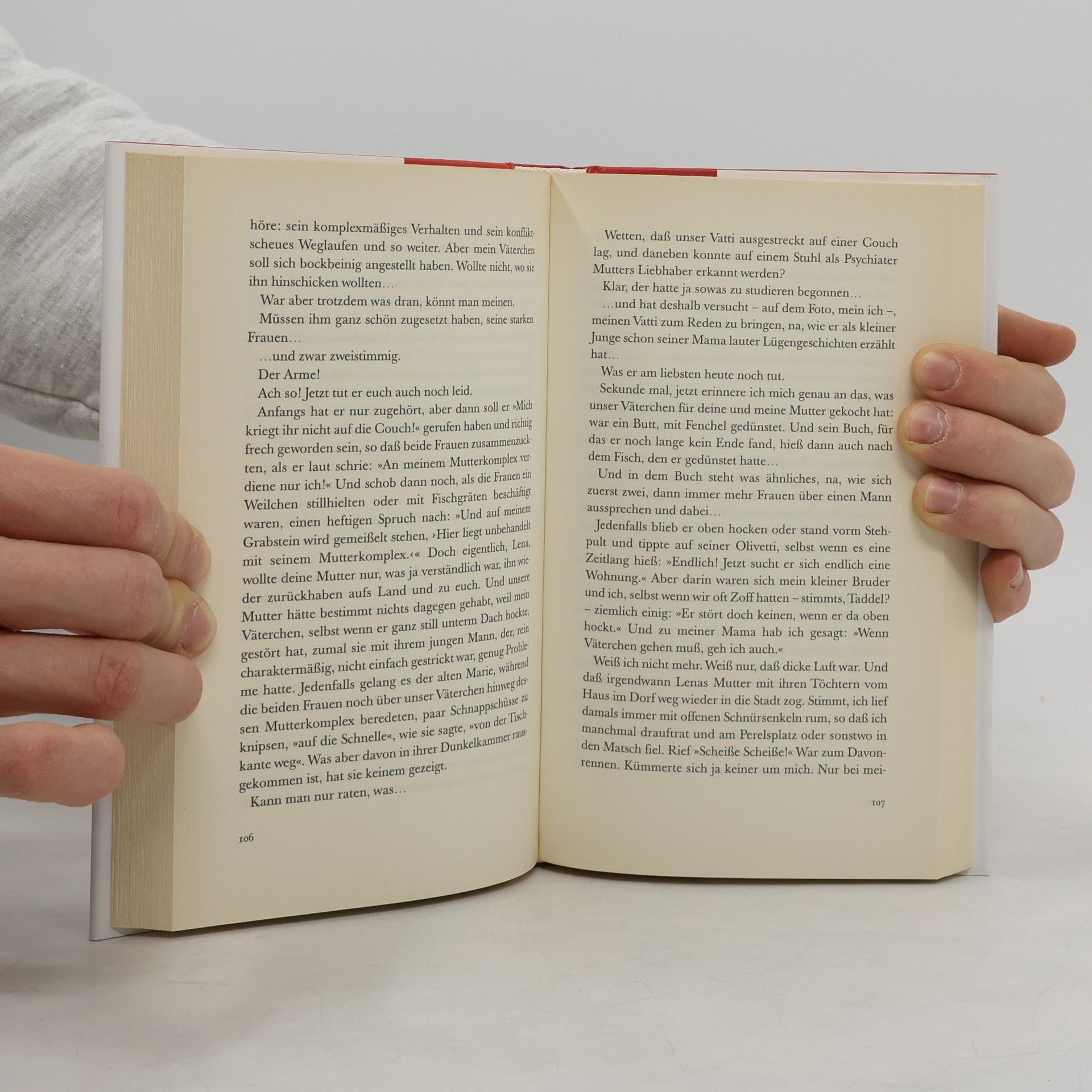 Günter Grass Die Box