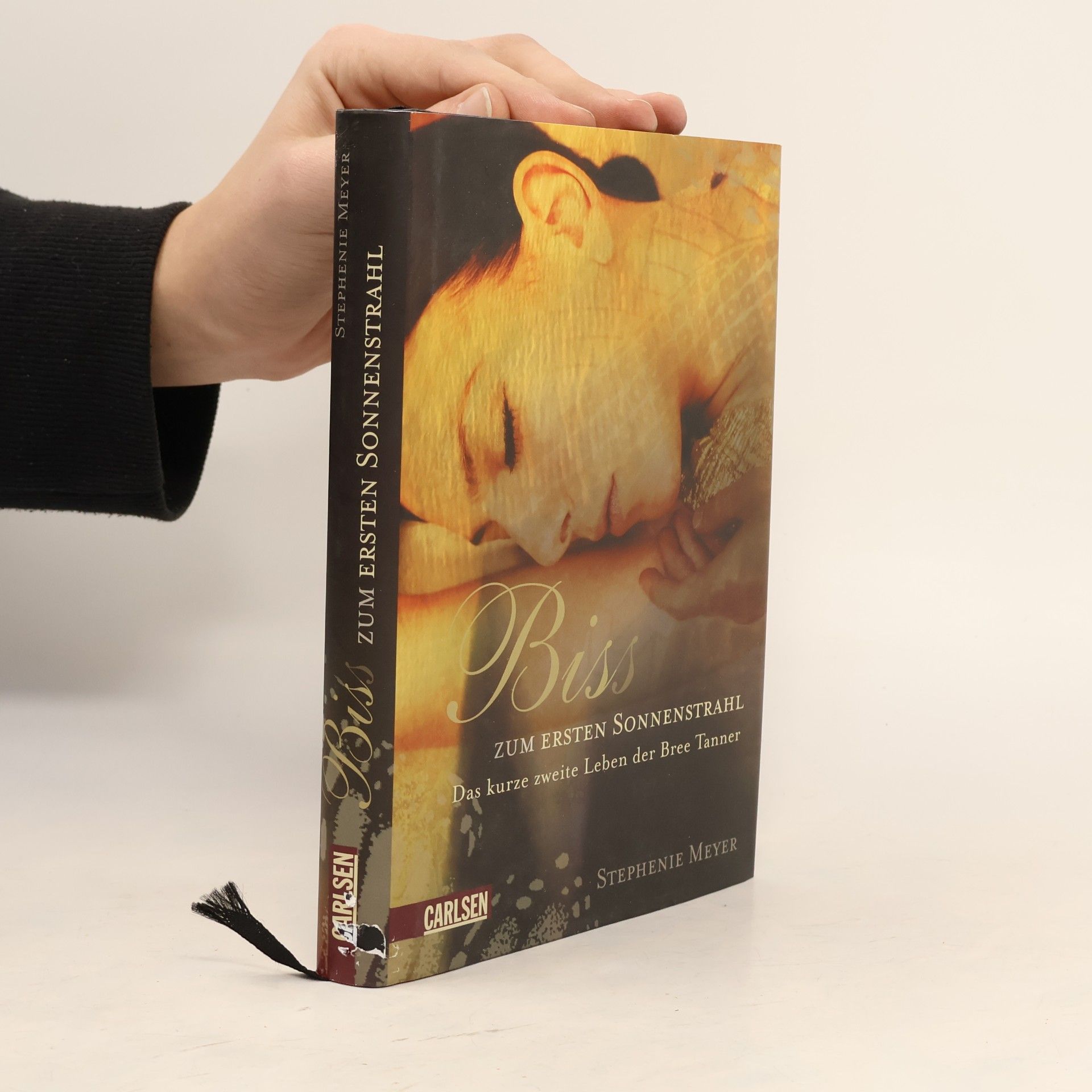 Stephenie Meyer Biss zum ersten Sonnenstrahl