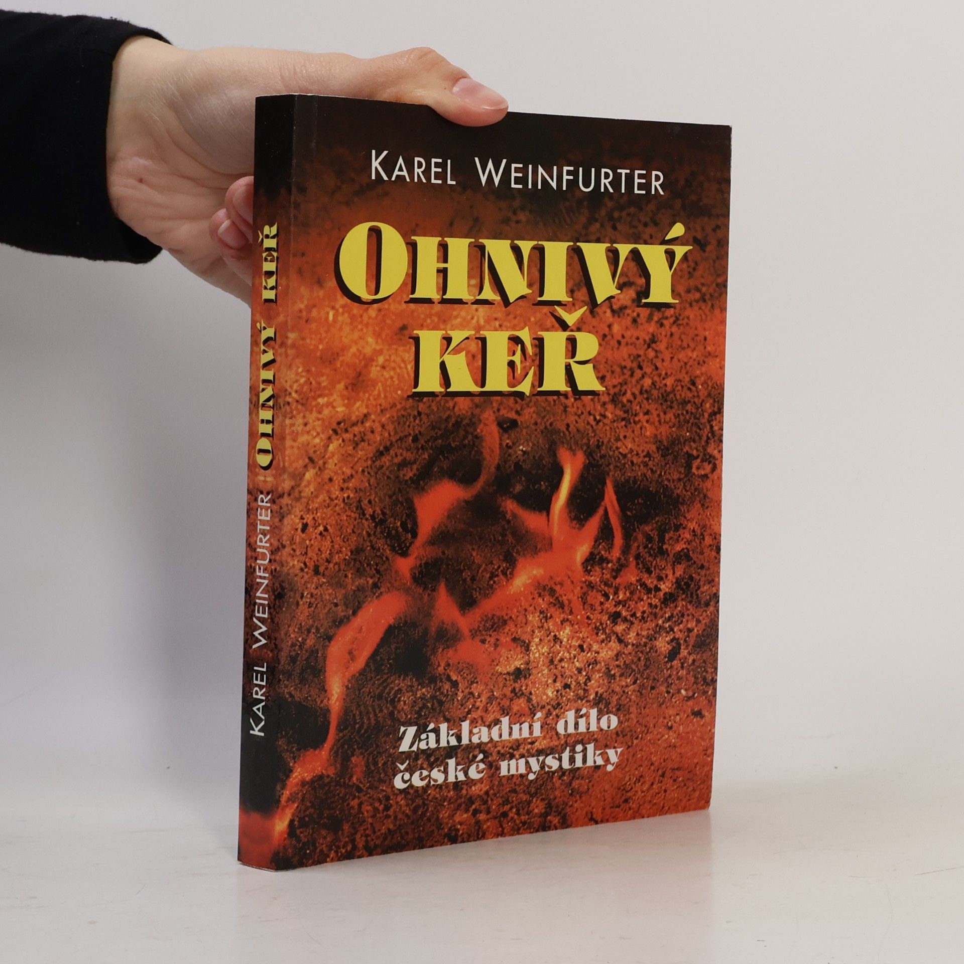Karel Weinfurter Ohnivý keř