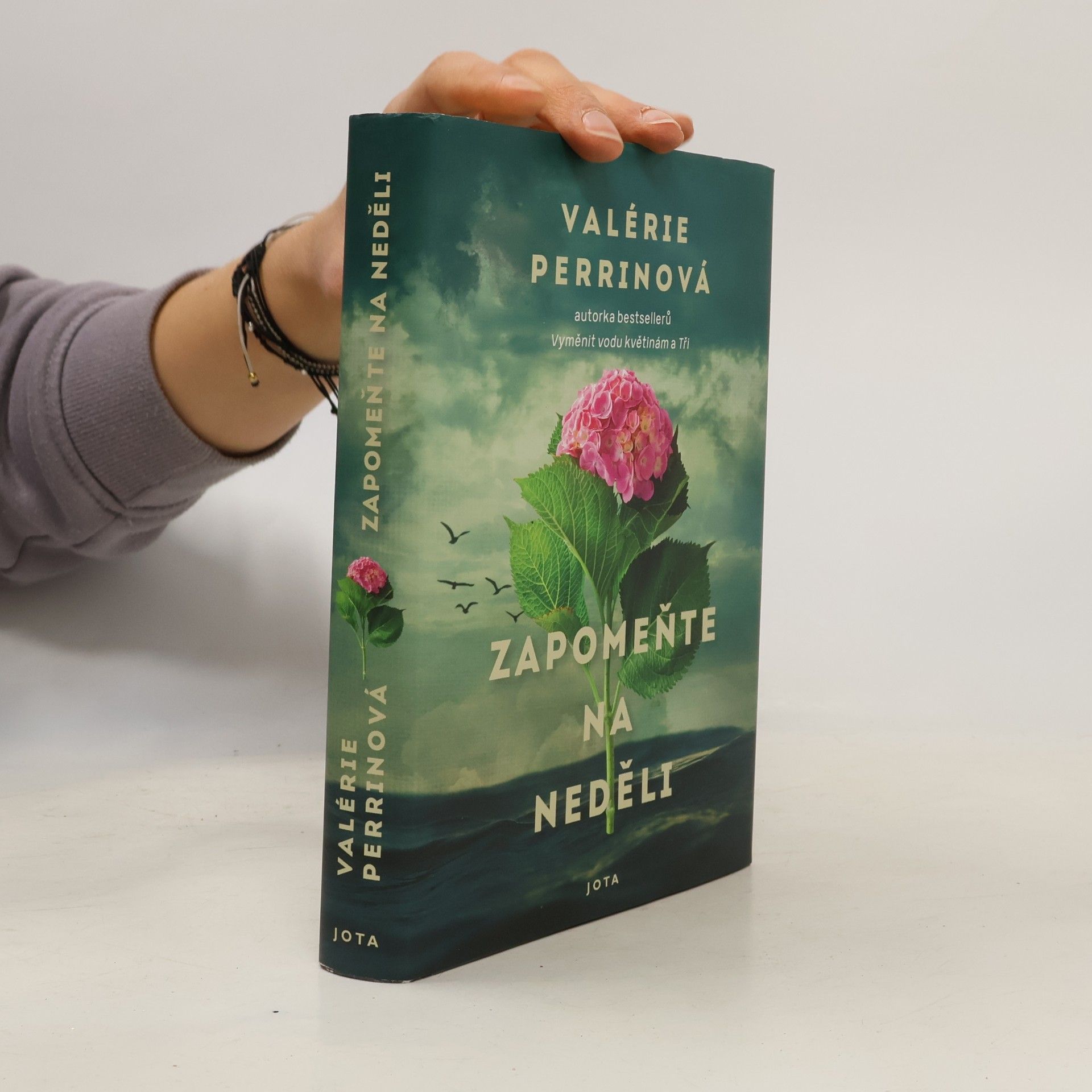 Valérie Perrin Zapomeňte na neděli