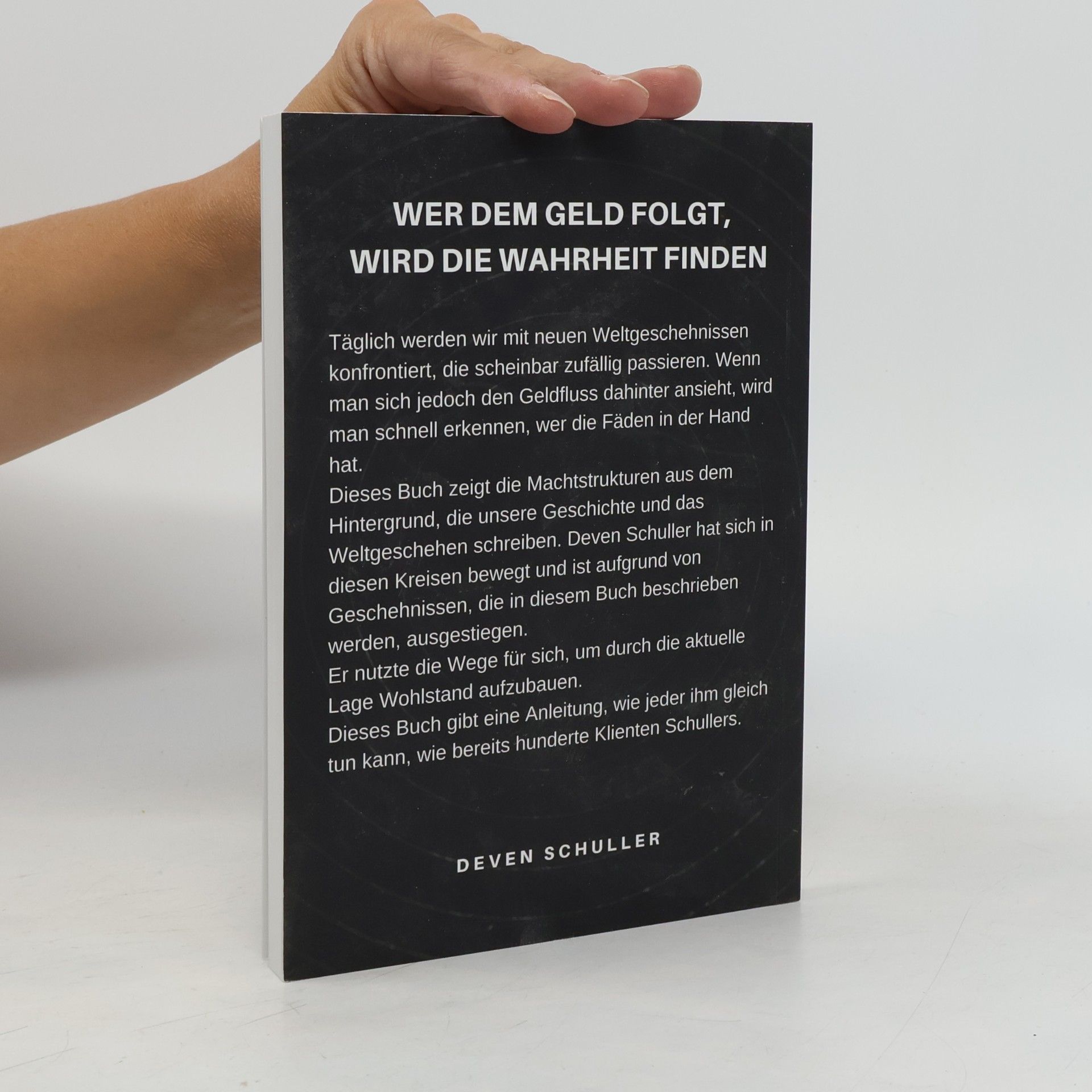 Kolektiv autorů Das Wissen der okkulten Finanzelite
