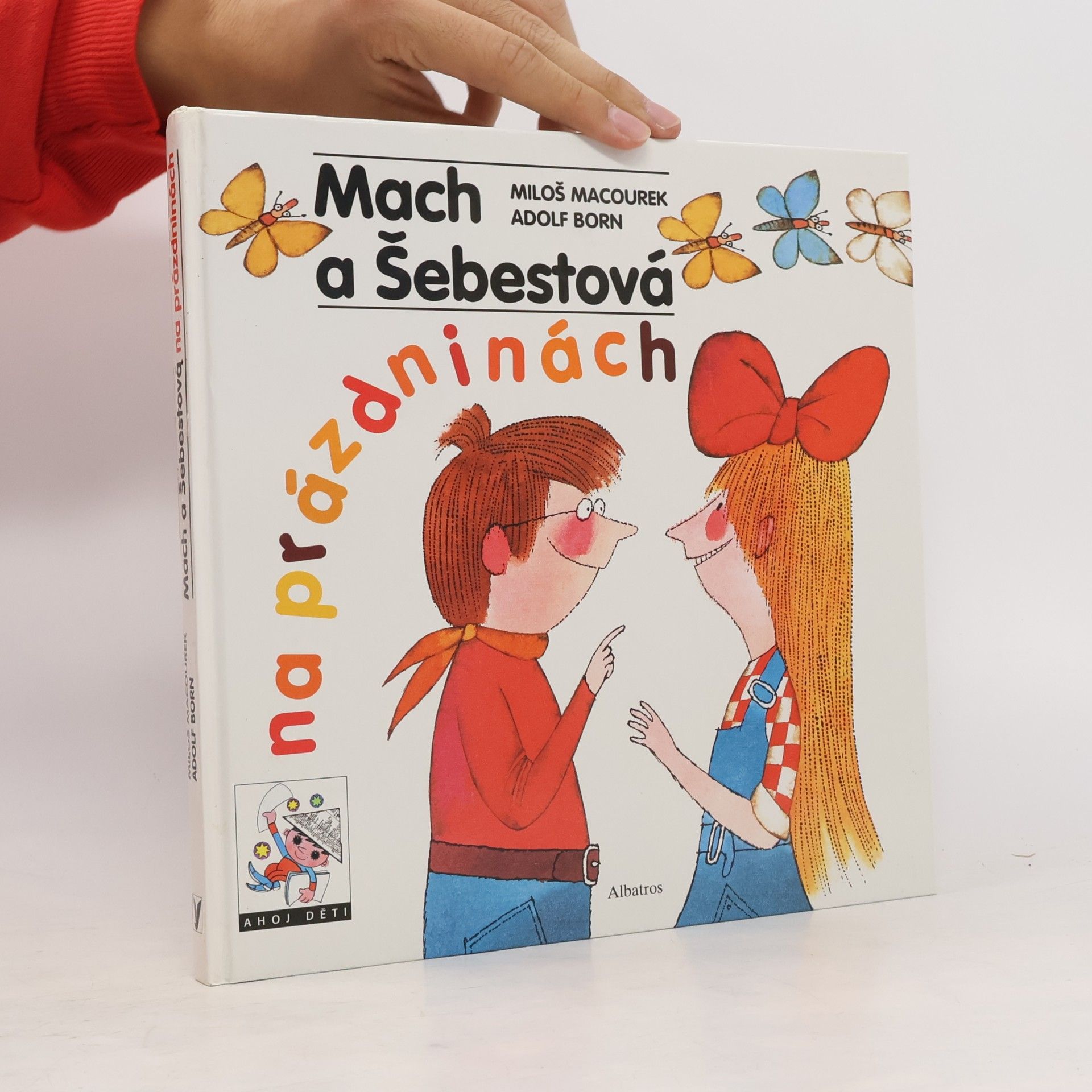 Mach a Šebestová na prázdninách