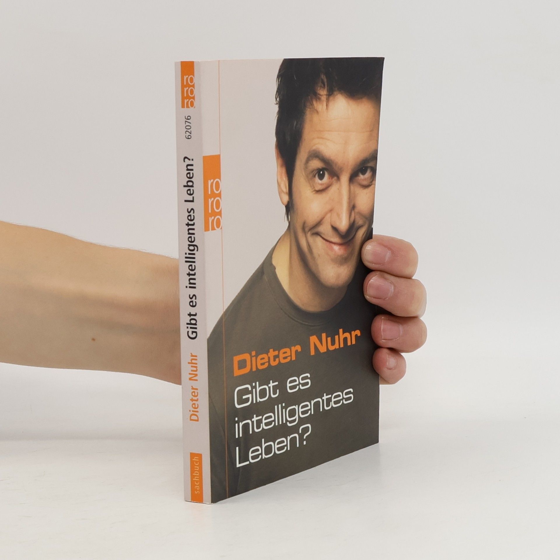 Dieter Nuhr Gibt es intelligentes Leben?