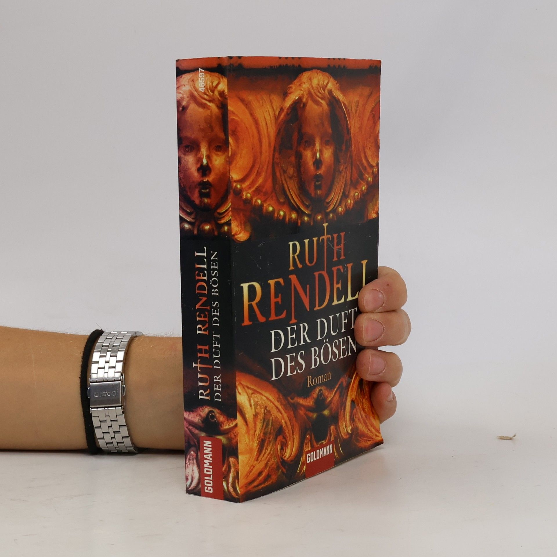 Ruth Rendell Der Duft des Bösen : Roman