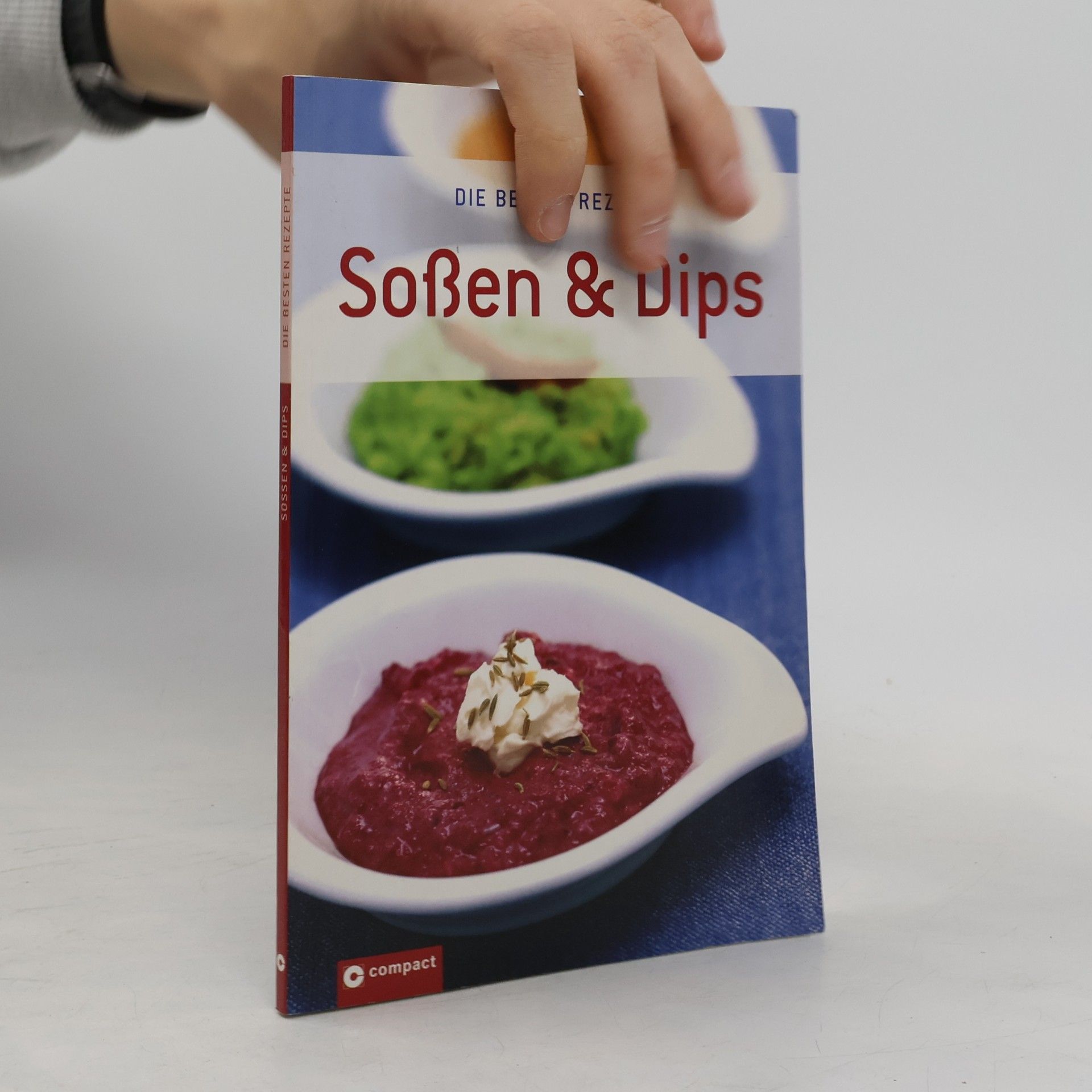 Angela Sendlinger Soßen & Dips