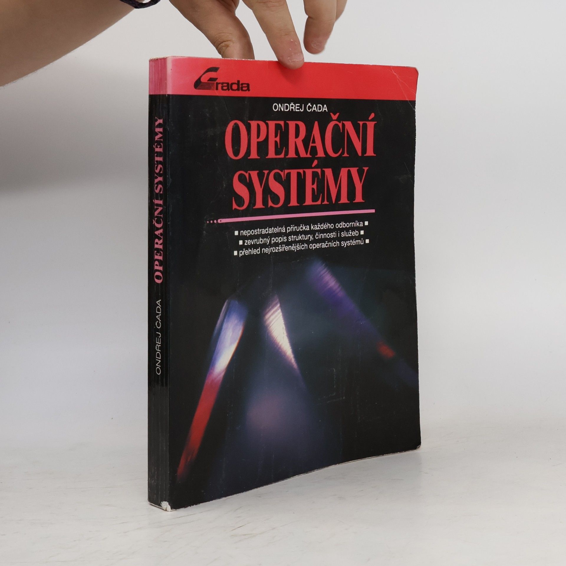 Ondřej Čada Operační systémy
