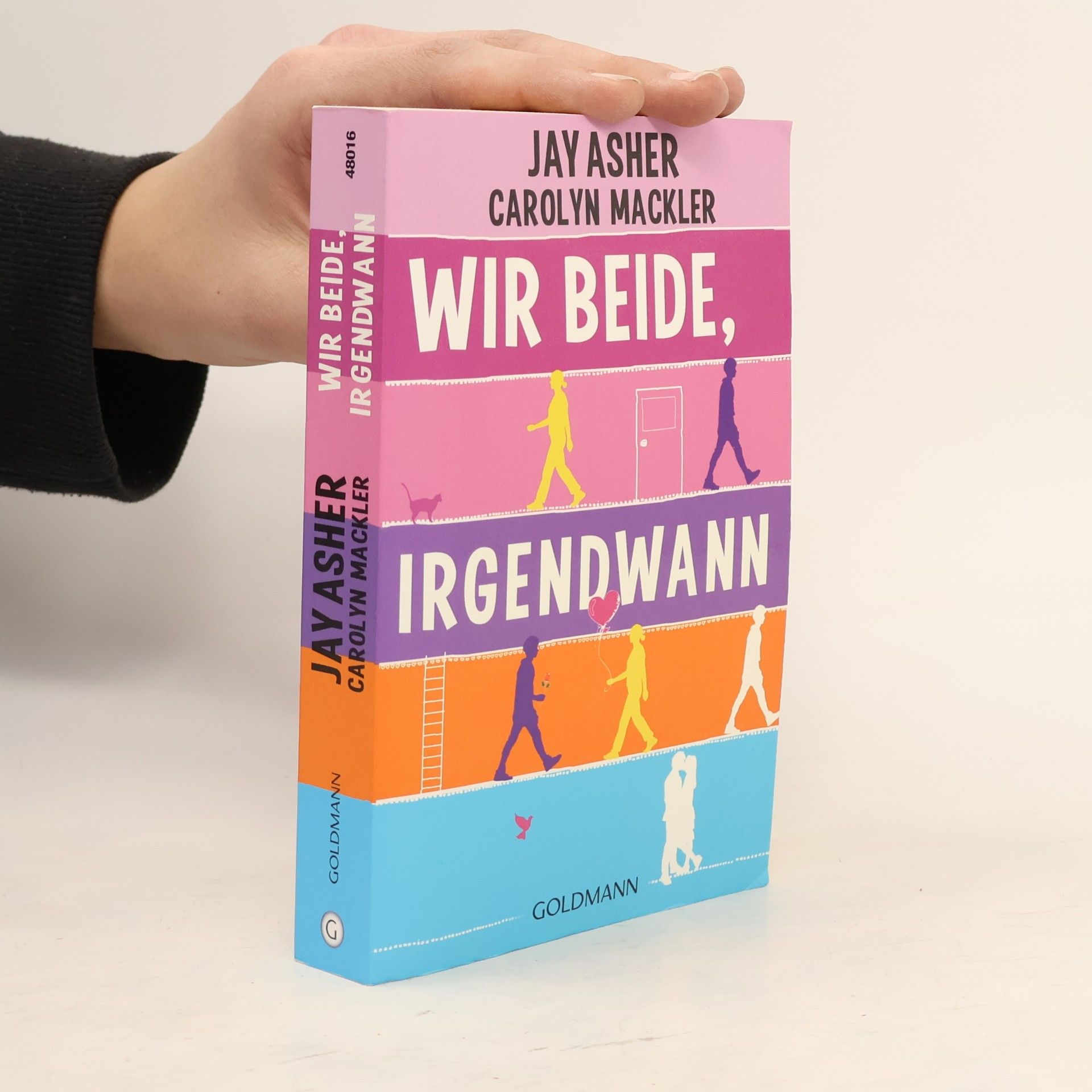 Jay Asher Wir beide, irgendwann