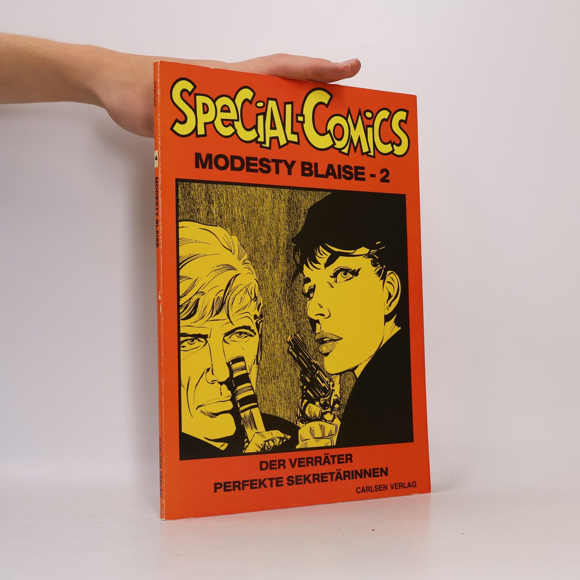 Modesty Blaise 2