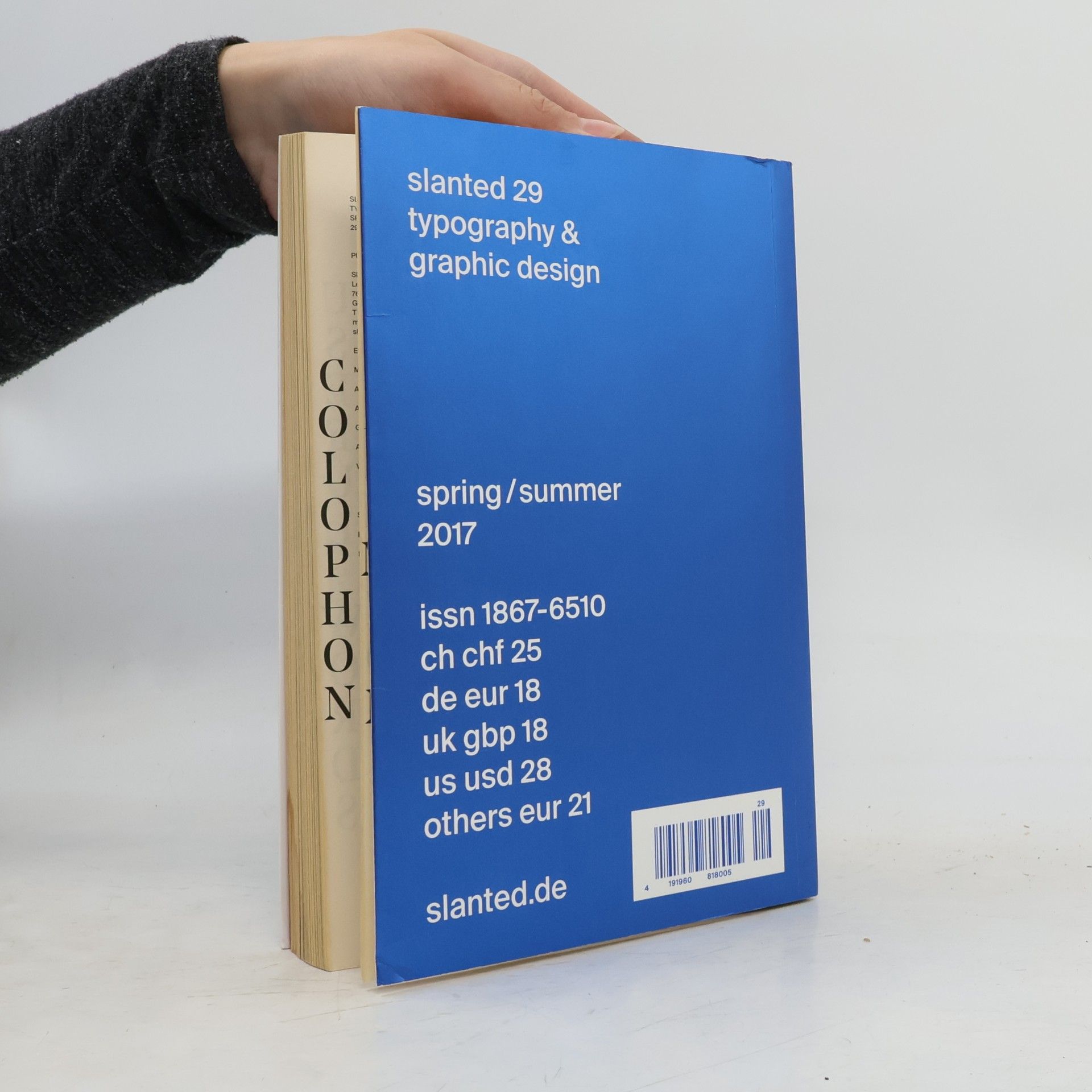 Various authors Slanted 29