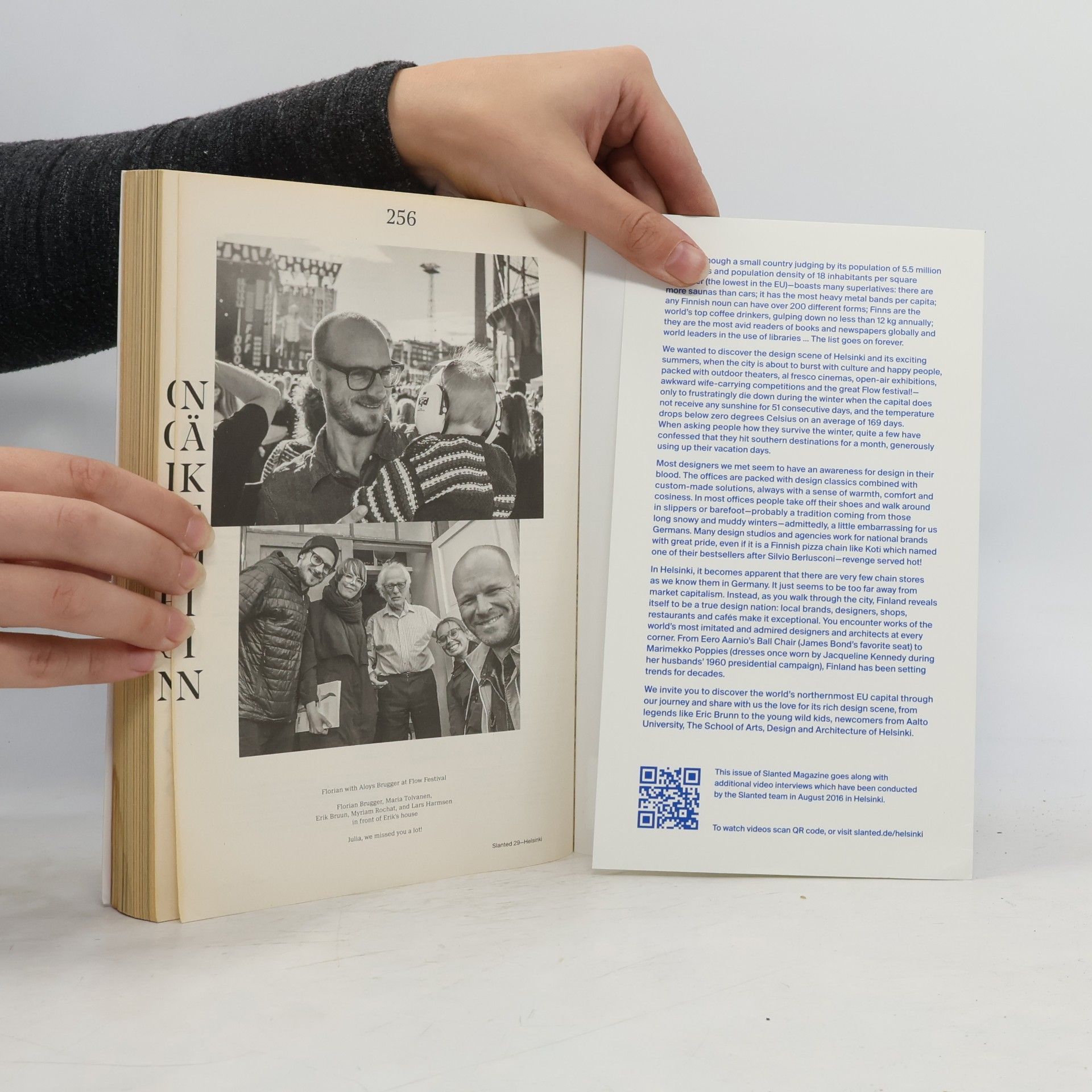 Various authors Slanted 29