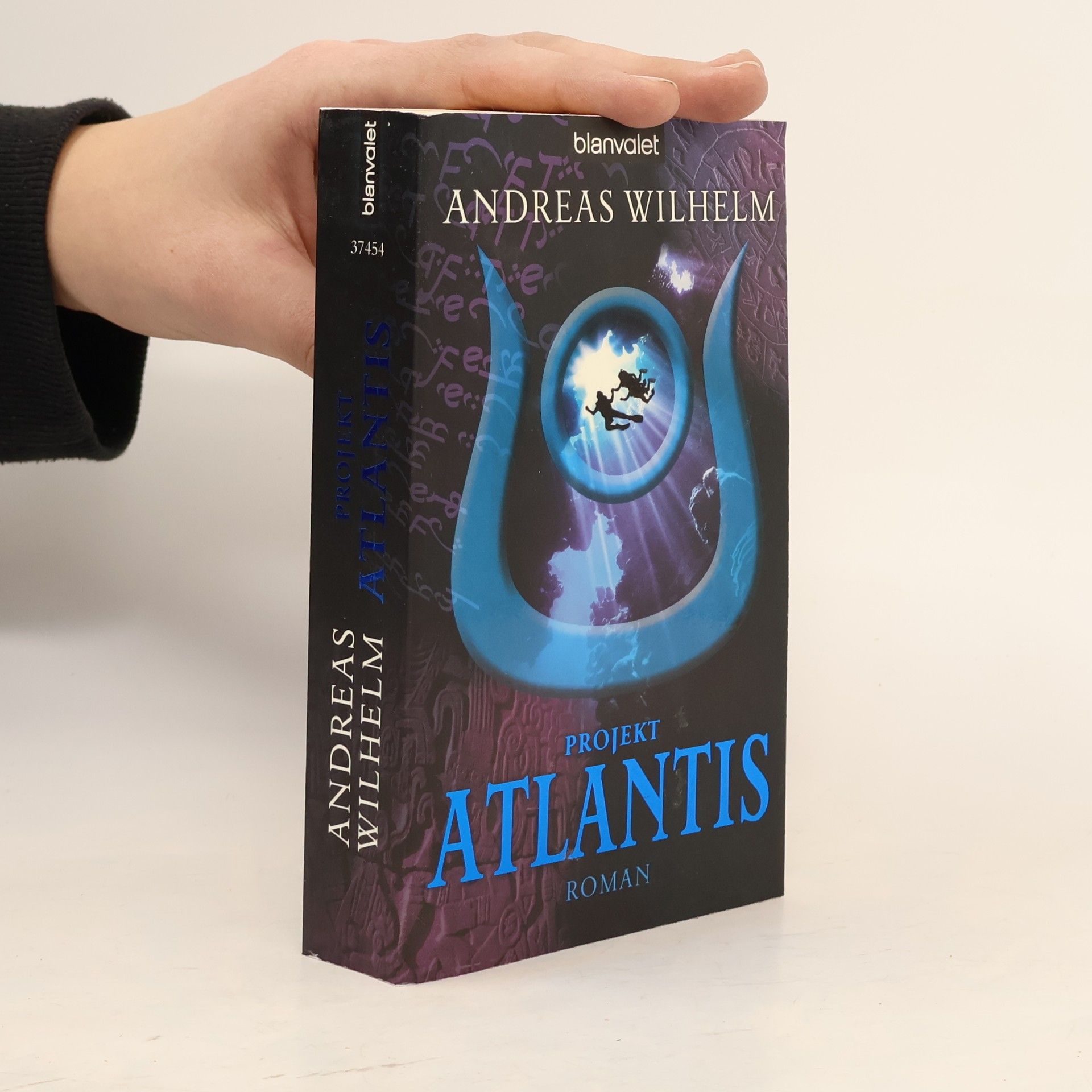 Andreas Wilhelm Projekt Atlantis