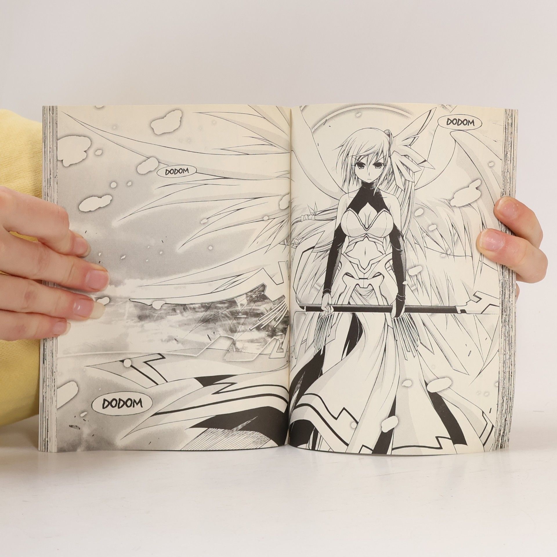 Su Minazuki Angeloid 19