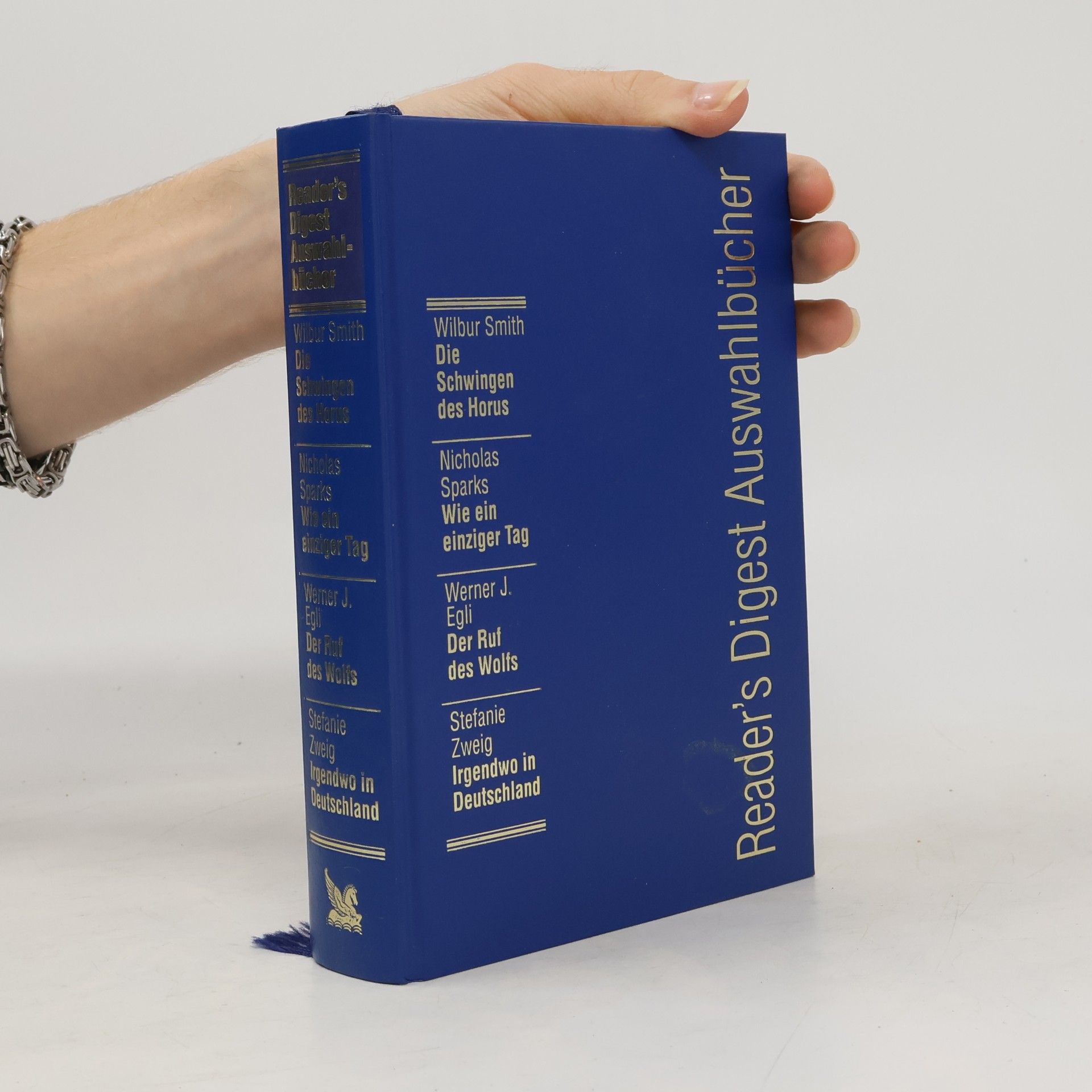 Reader's Digest Auswahlbücher
