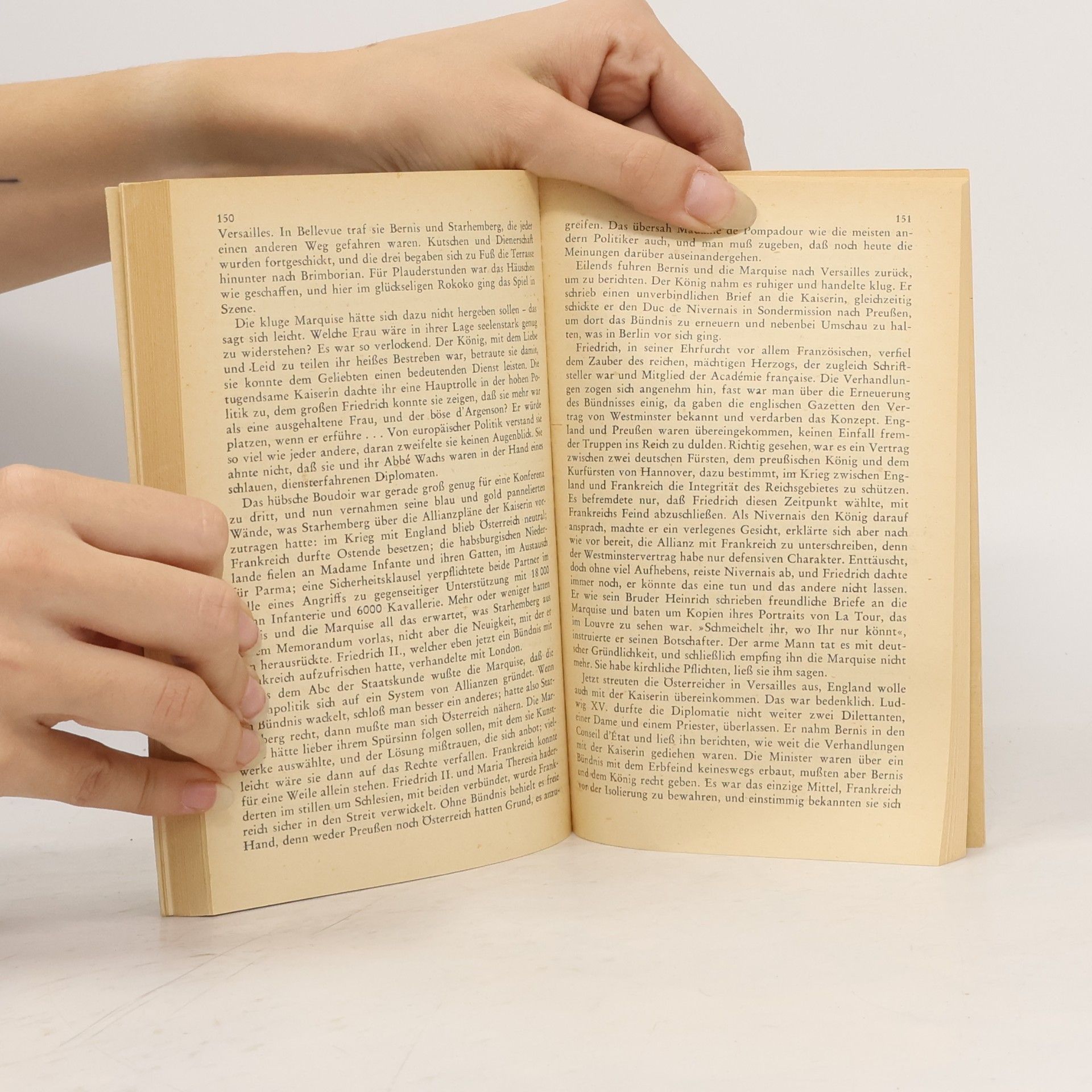 Nancy Mitford Madame de Pompadour