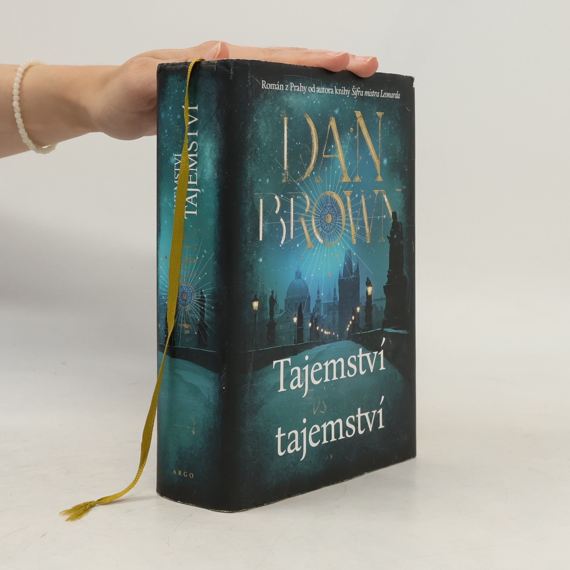 Dan Brown Tajemství všech tajemství