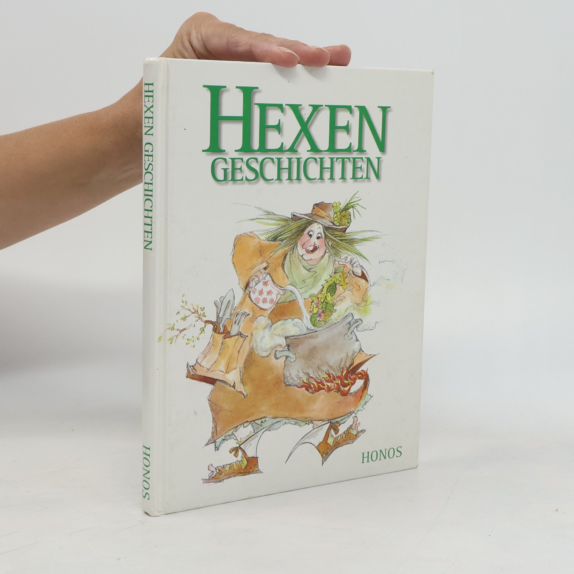 kolektiv Hexen Geschichten