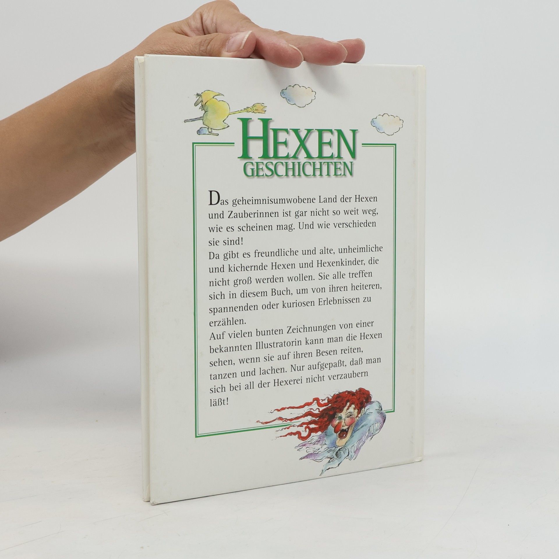 kolektiv Hexen Geschichten