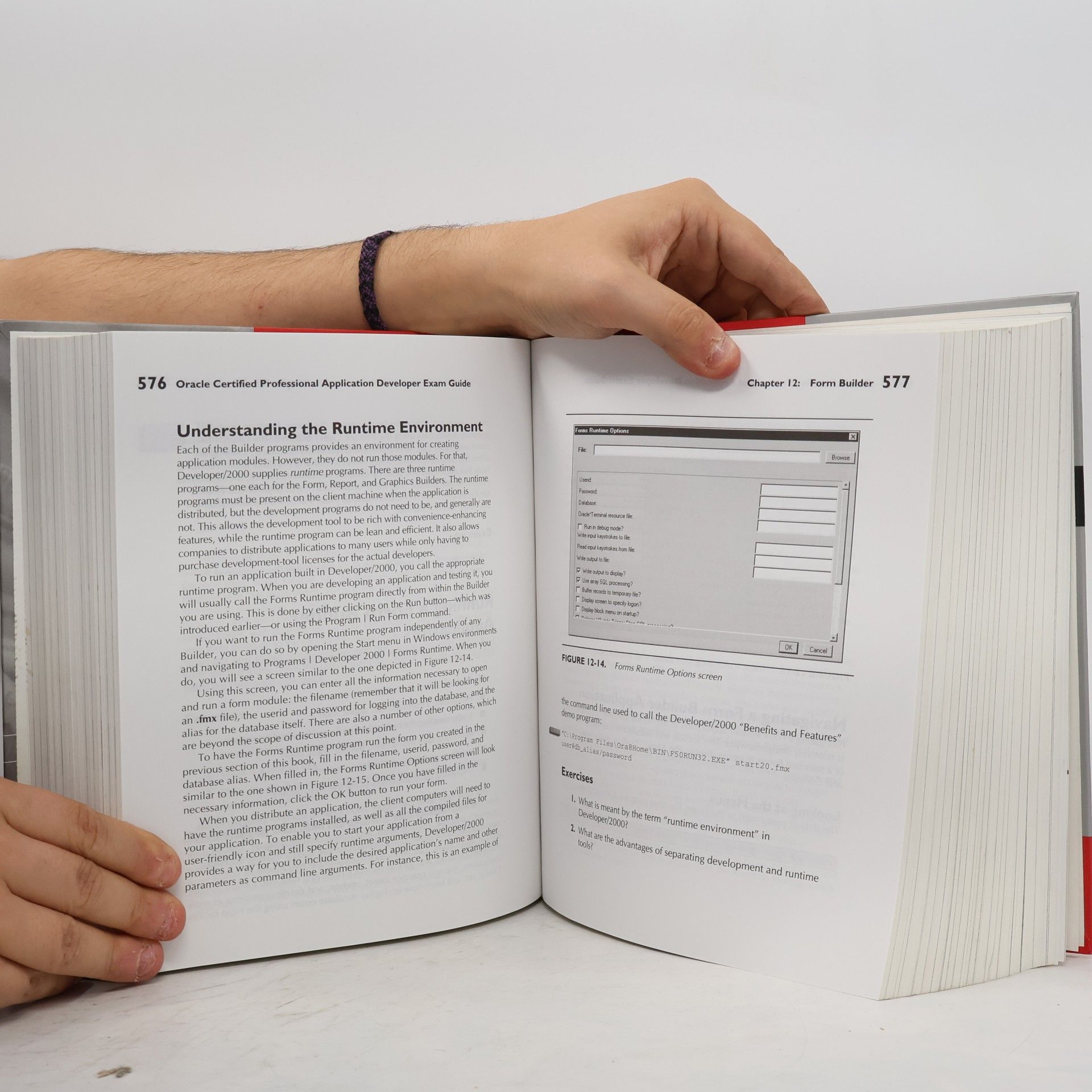 Jason S. Couchman Oracle Press: Oracle Certified Professional Application Developer Exam Guide