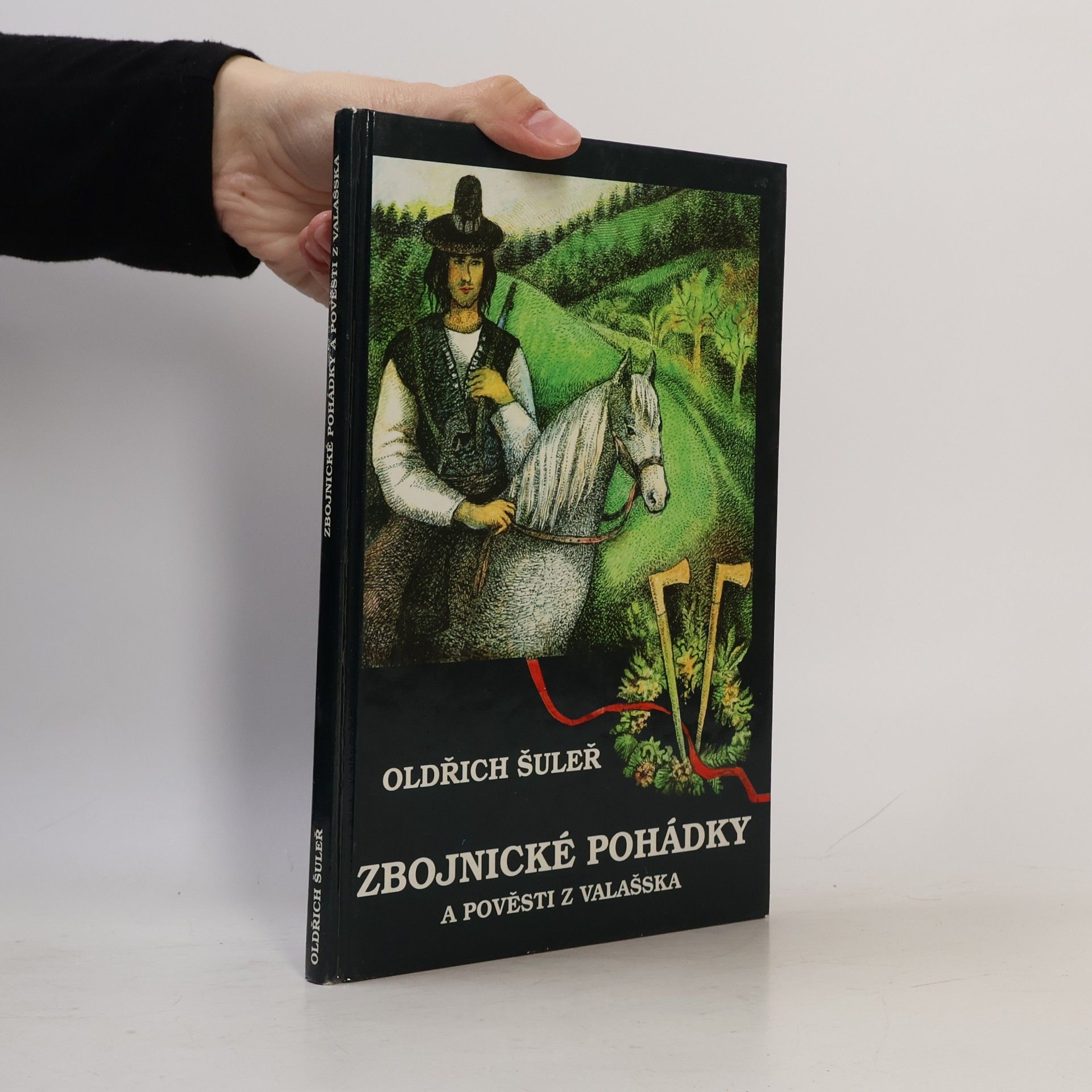 Zbojnické pohádky a pověsti z Valašska