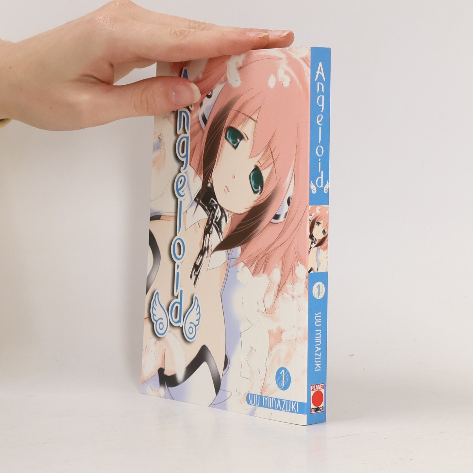 Suu Minazuki Angeloid 1