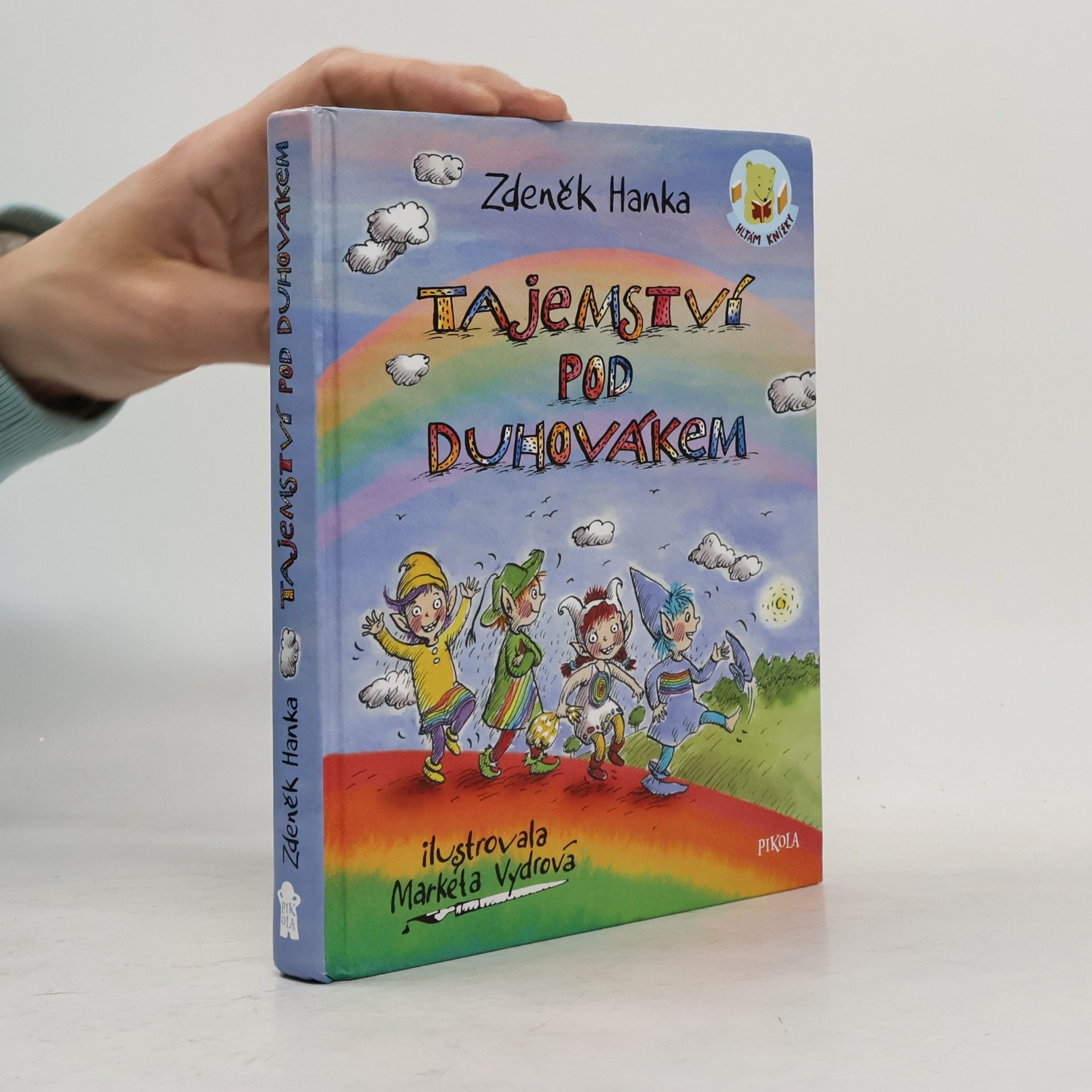 Tajemství pod Duhovákem