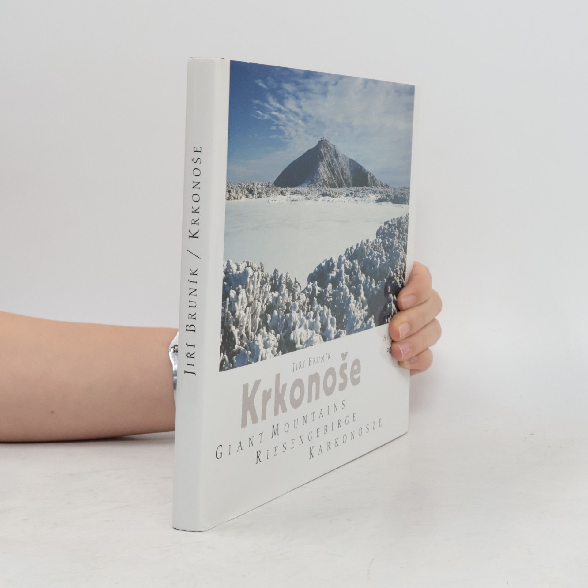 Eva Brixi Krkonoše, Giant Mountains, Riesengebirge, Karkonosze