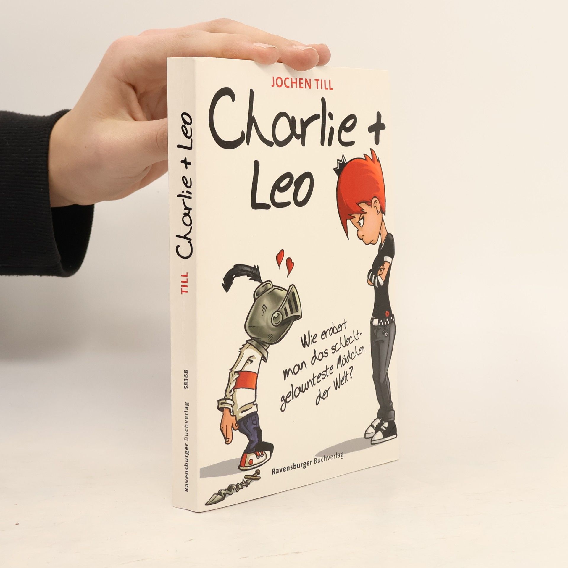 Jochen Till Charlie + Leo