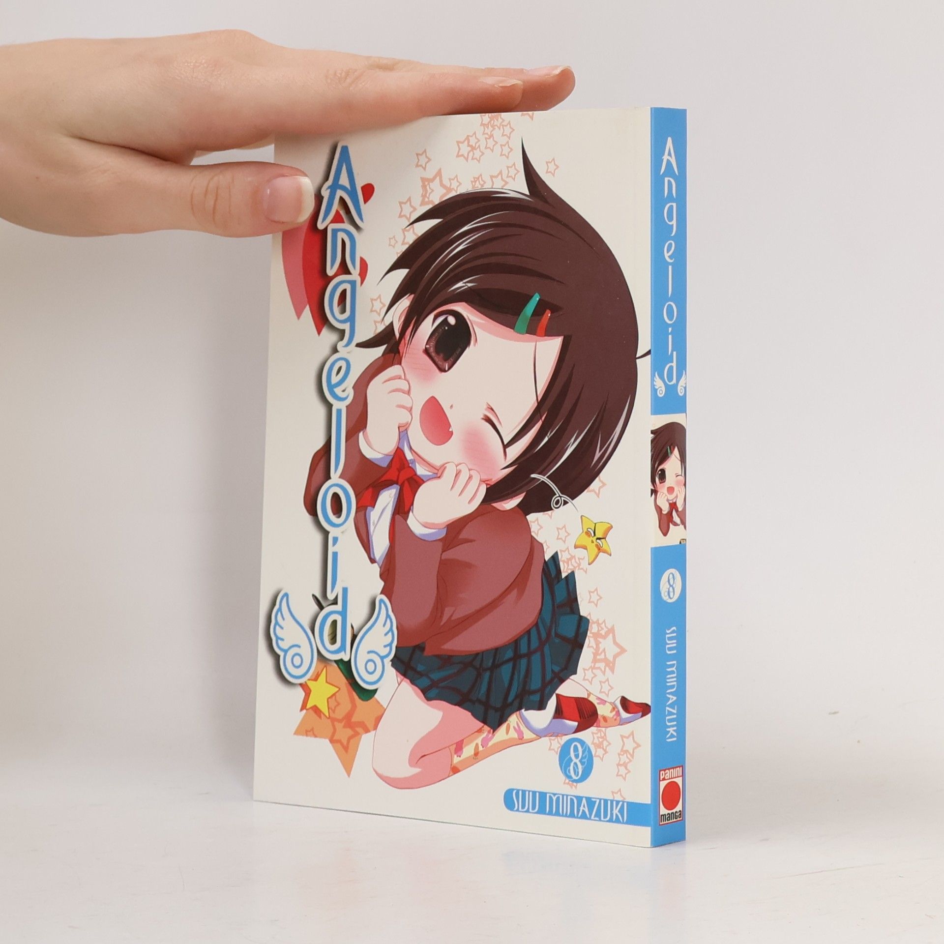 Suu Minazuki Angeloid