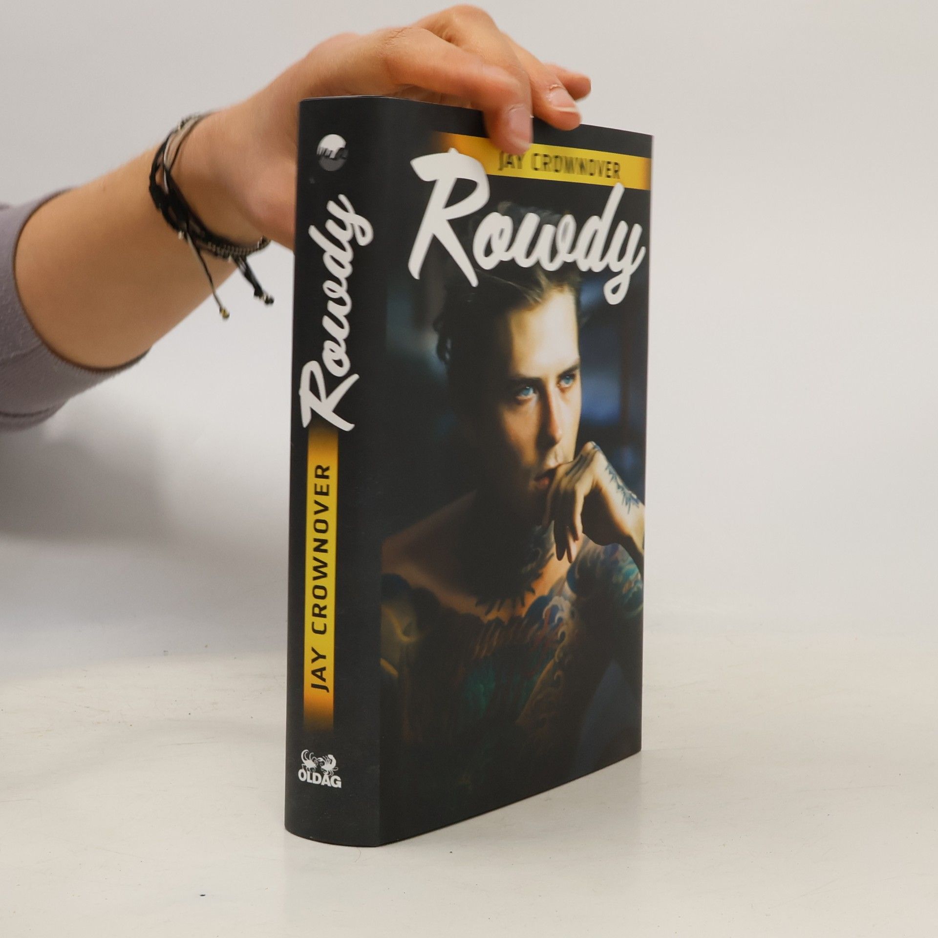 Jay Crownover Rowdy