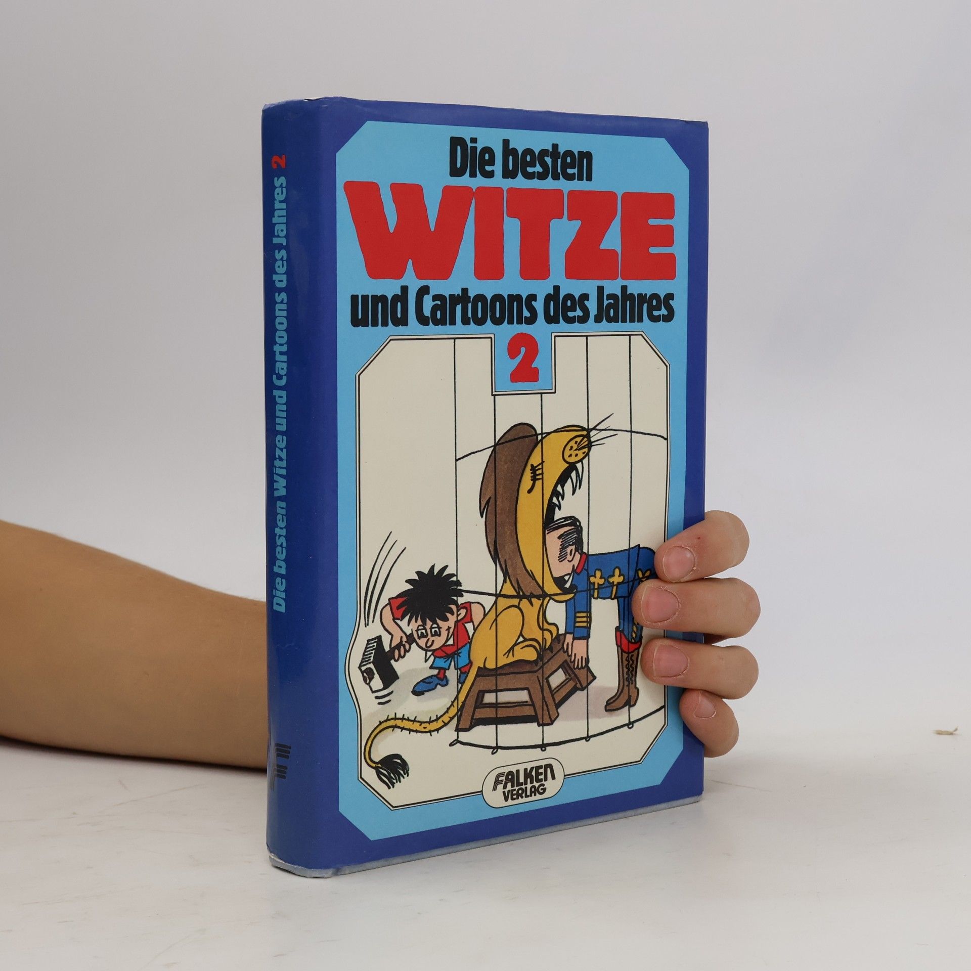 Autorenkollektiv Die besten Witze und Cartoons des Jahres 2