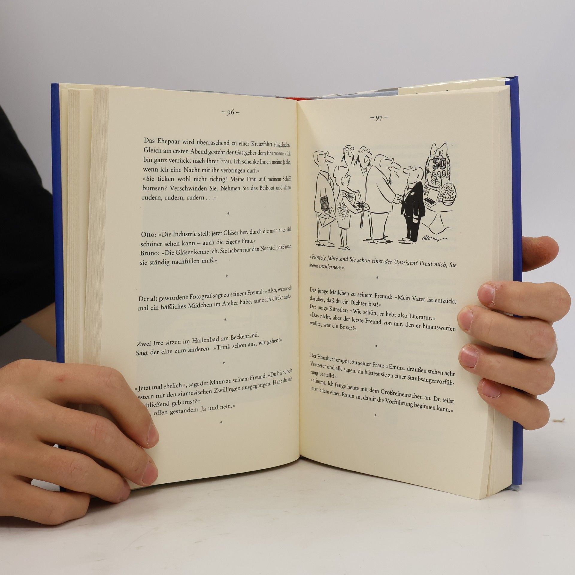 Autorenkollektiv Die besten Witze und Cartoons des Jahres 2