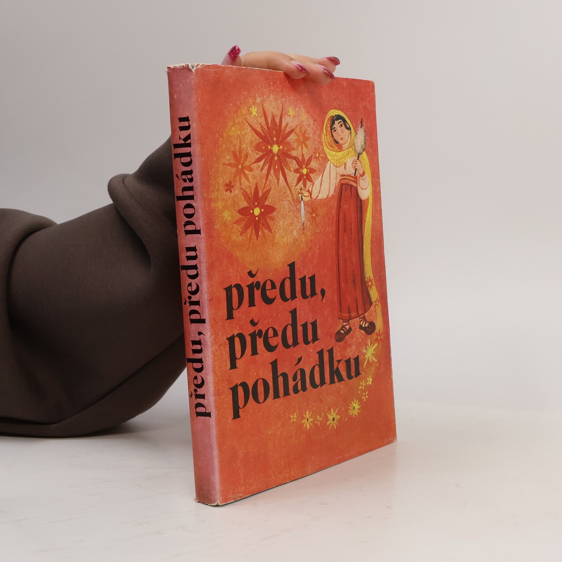 Marie Kavková Předu, předu pohádku