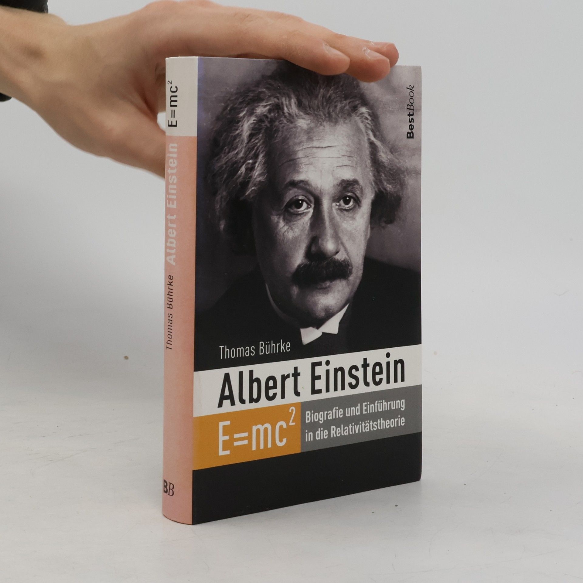 Thomas Bührke Albert Einstein E = mc²
