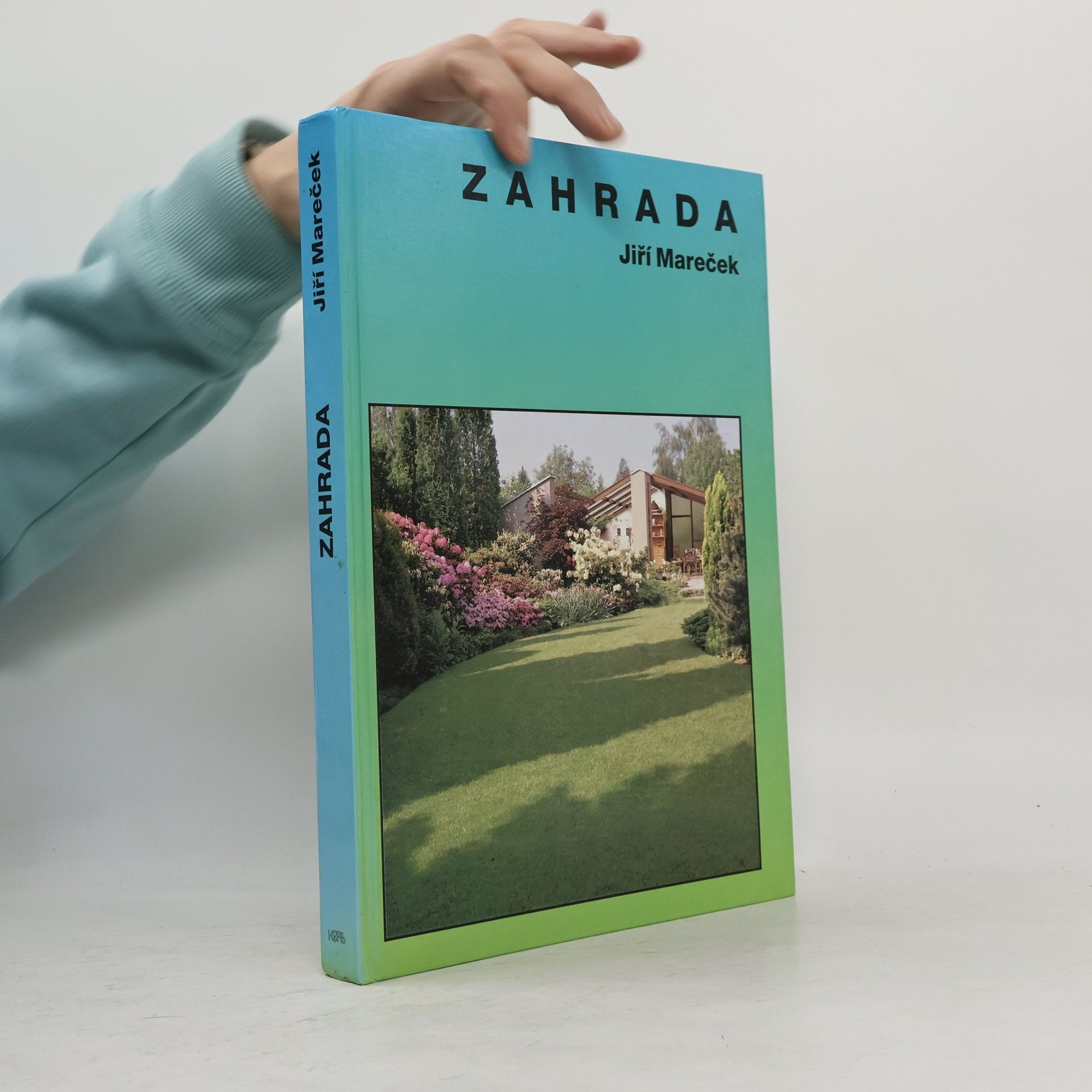 Jiří Mareček Zahrada