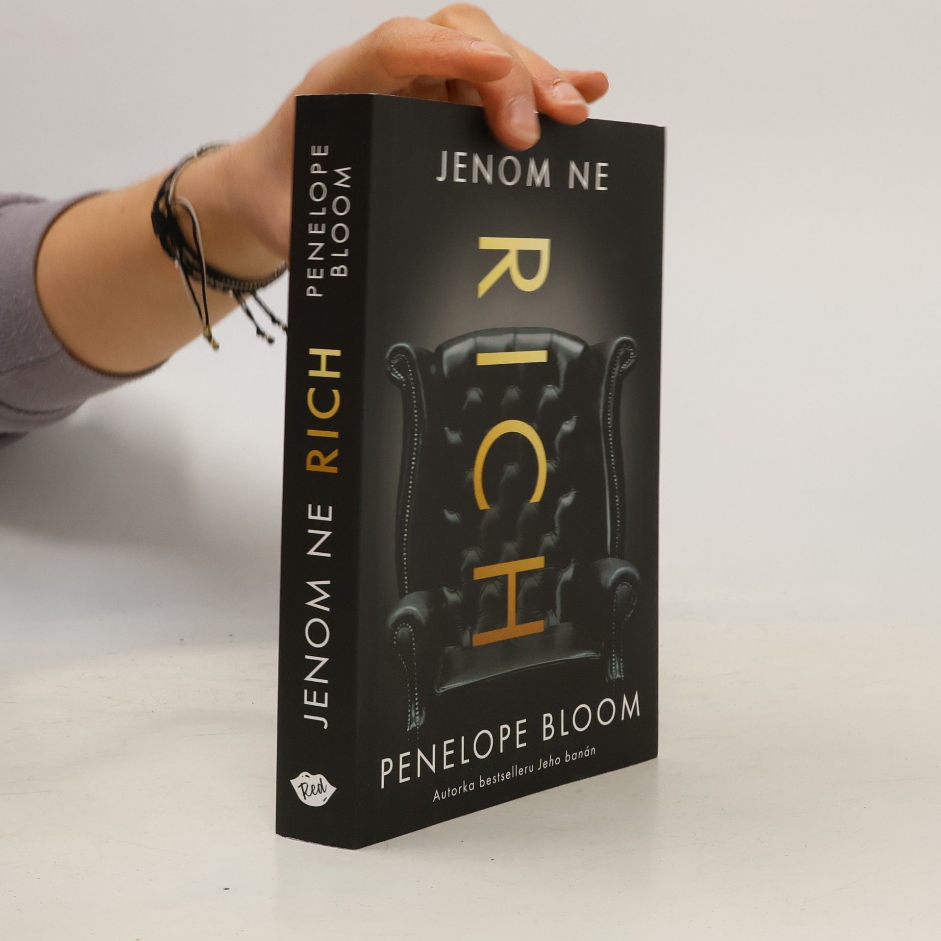 Penelope Bloom Jenom ne Rich