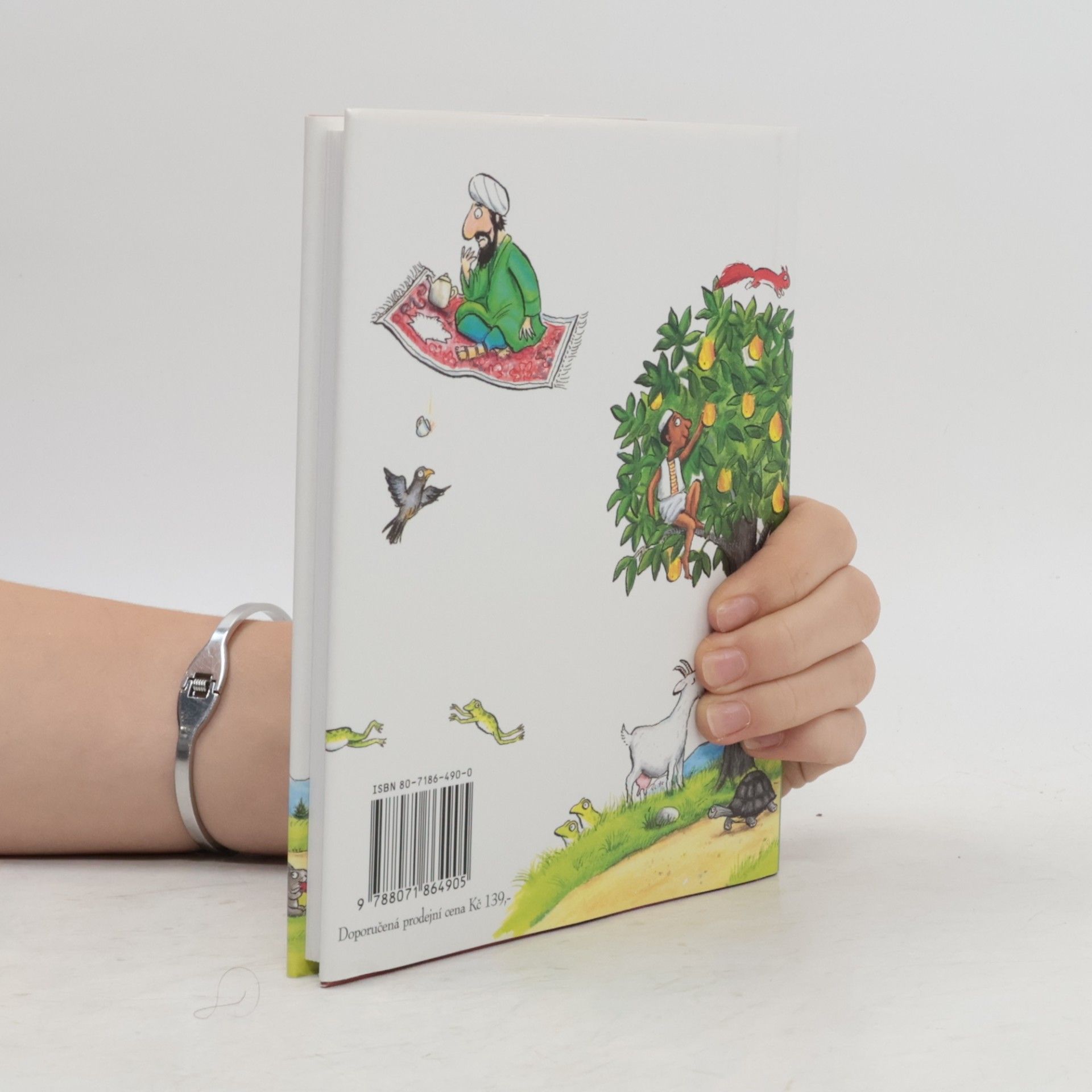 Axel Scheffler Přísloví ze široka a daleka