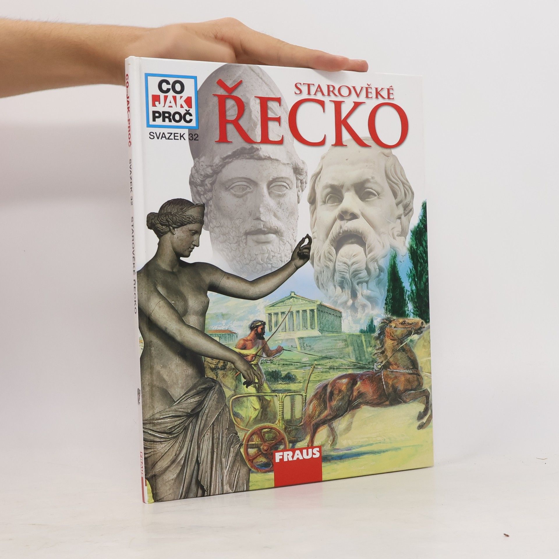 Fink Gerhard Starověké Řecko