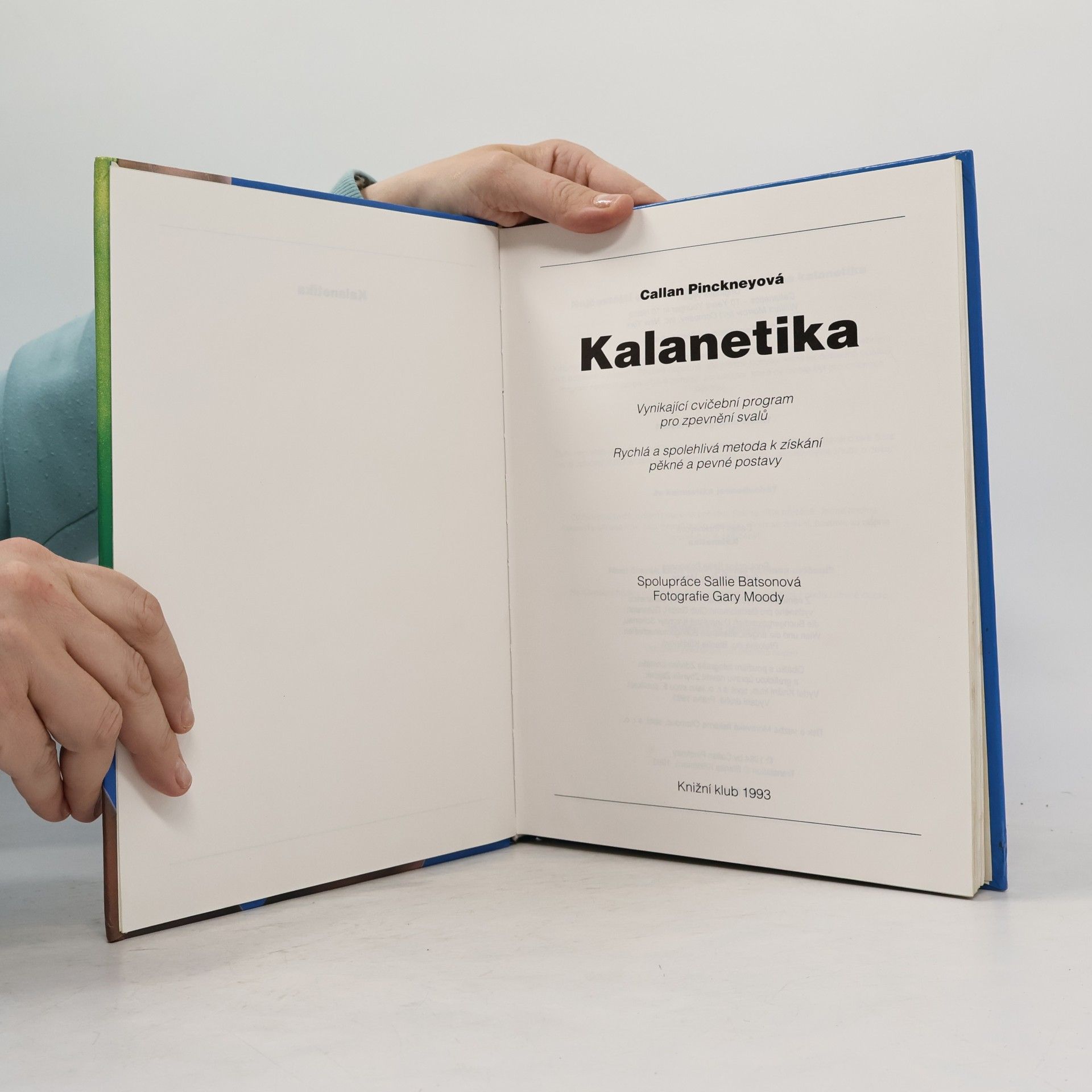 Callan Pinckney Kalanetika