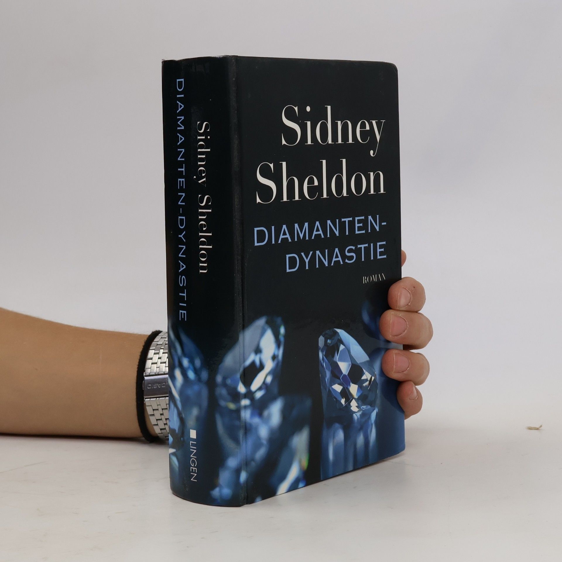 Sidney Sheldon Diamanten Dynastie