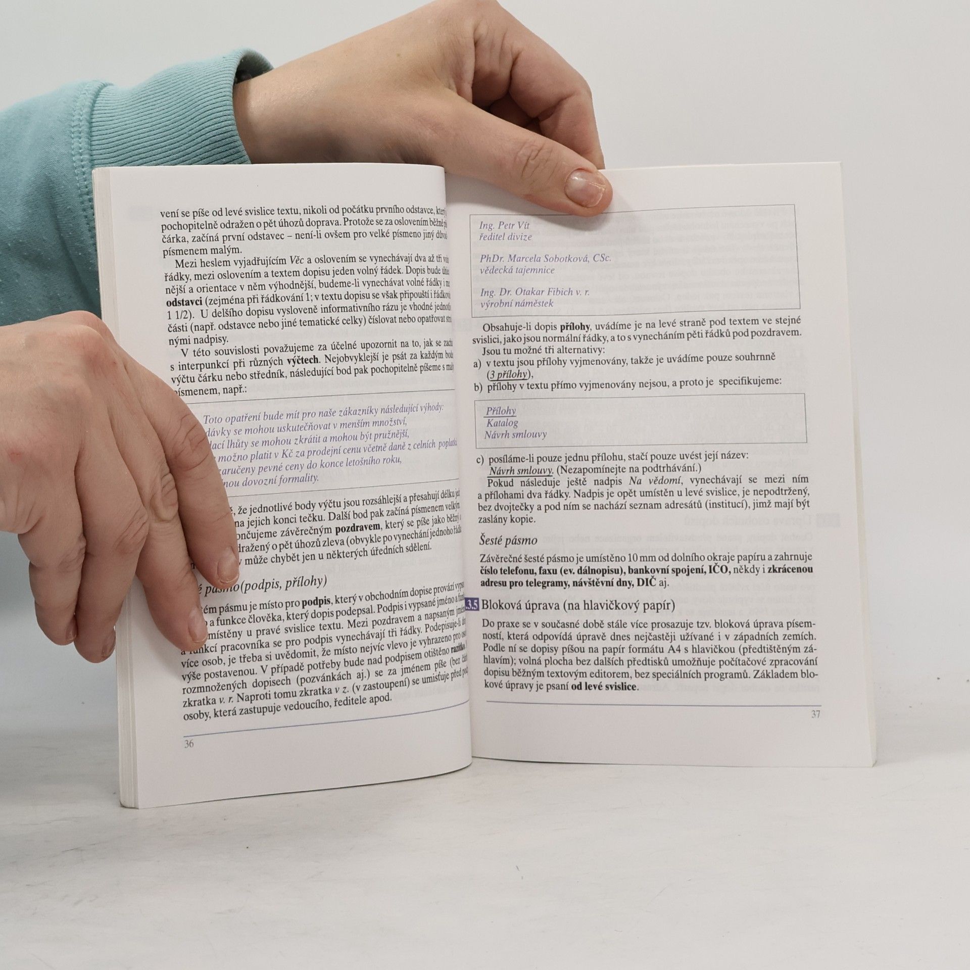 Jiří Kraus Písemnosti v našem životě