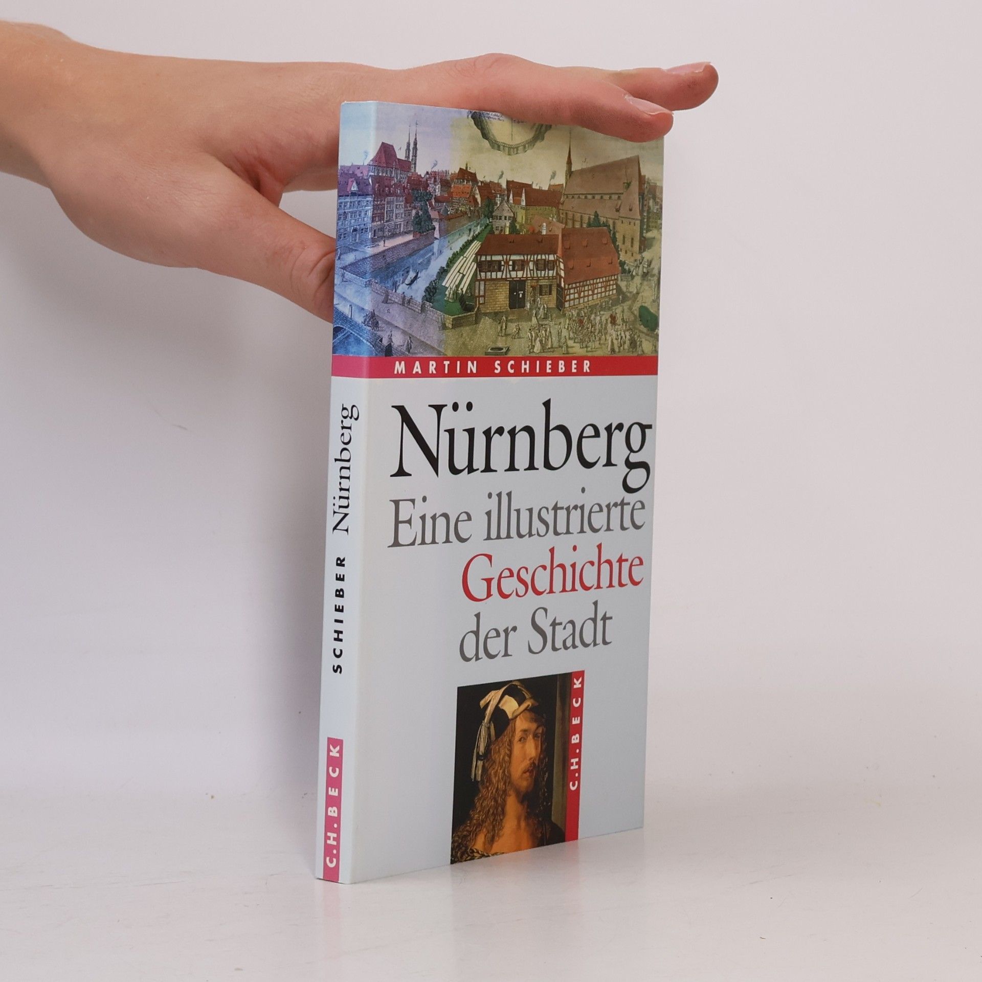 Martin Schieber Nürnberg