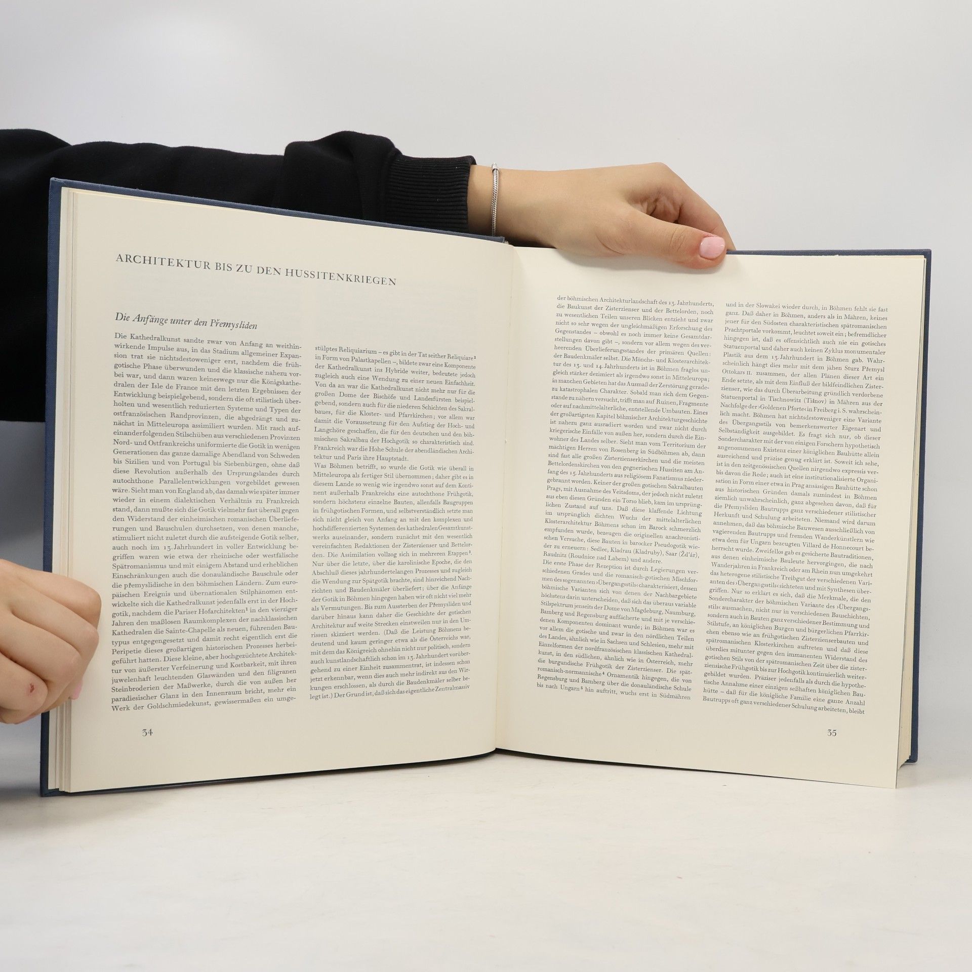 Autorenkollektiv Gotik in Böhmen. Geschichte, Gesellschaftsgeschichte, Architektur, Plastik und Malerei
