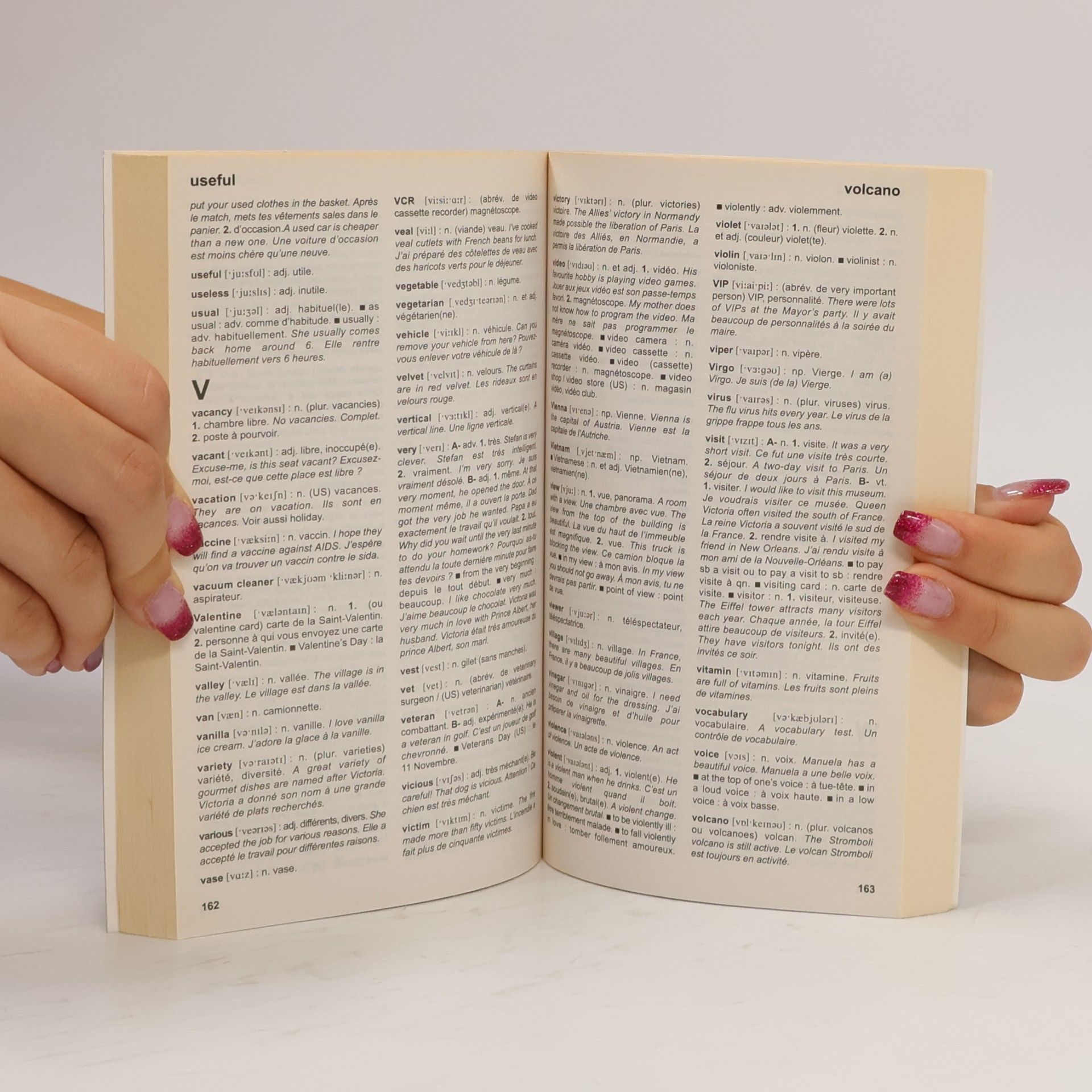 Collectif d'auteurs Dictionnaire anglais-français, français-anglais